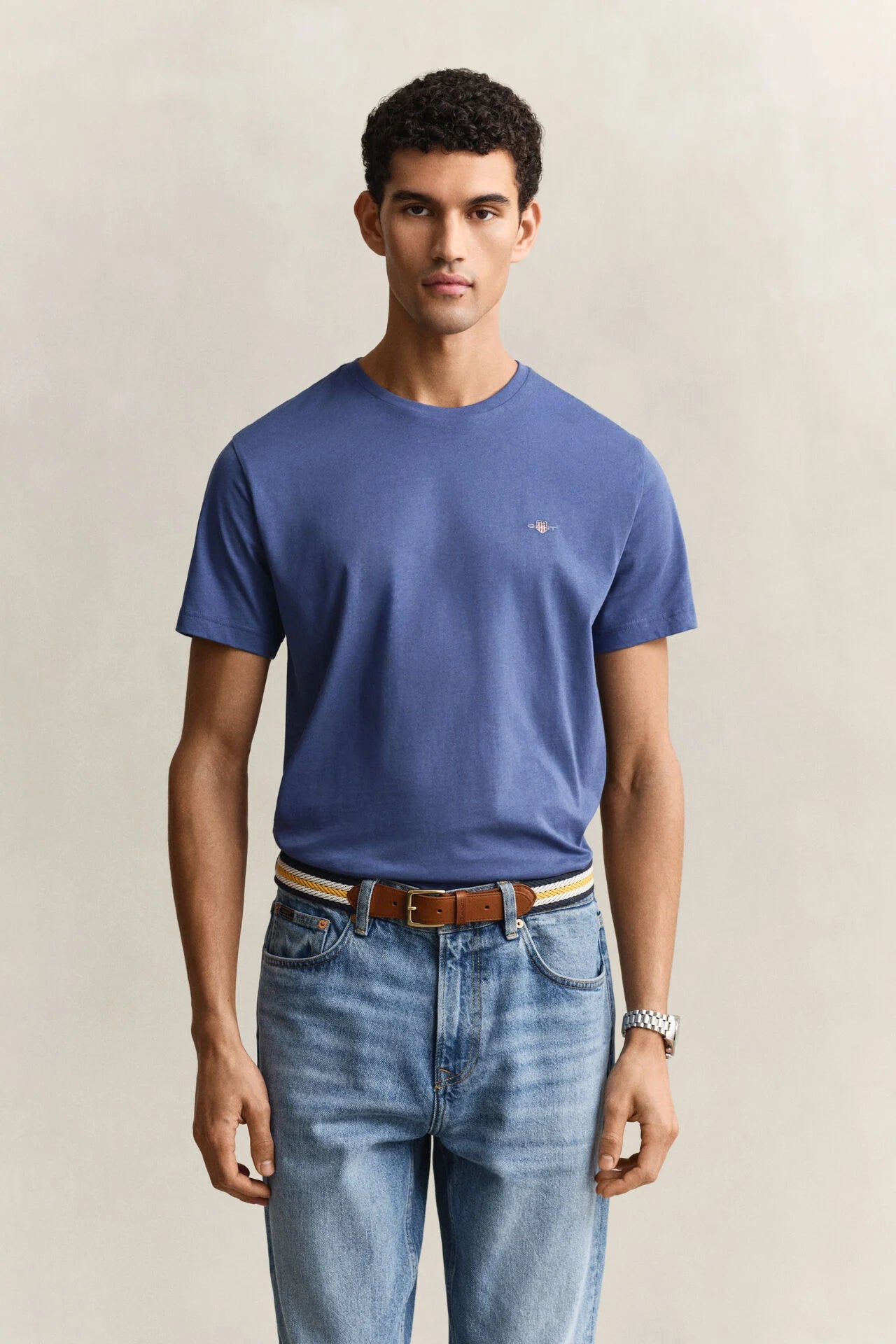 GANT REG SHIELD SS T-SHIRT