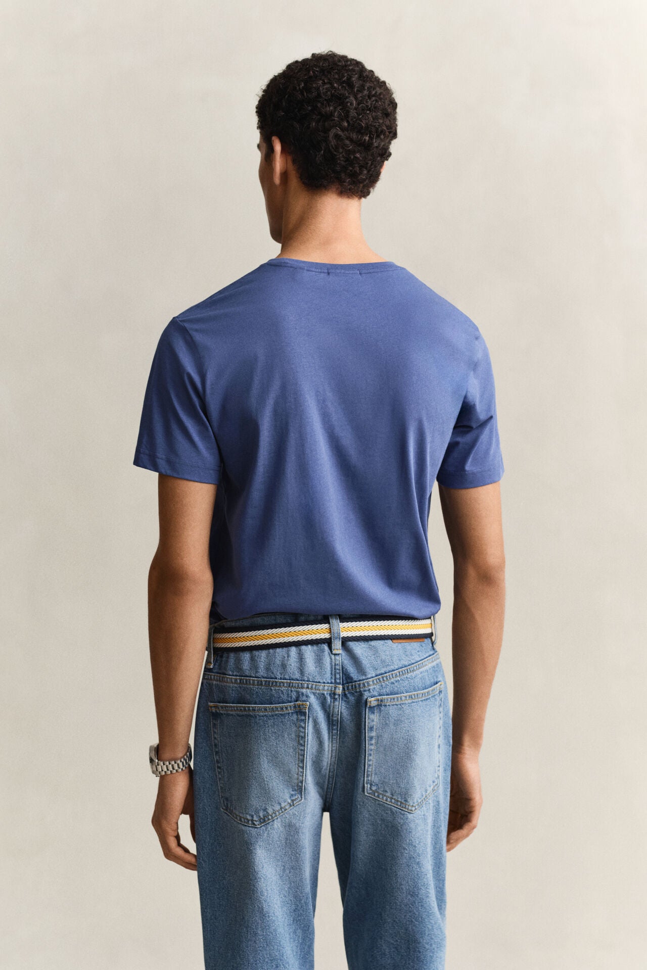 GANT REG SHIELD SS T-SHIRT