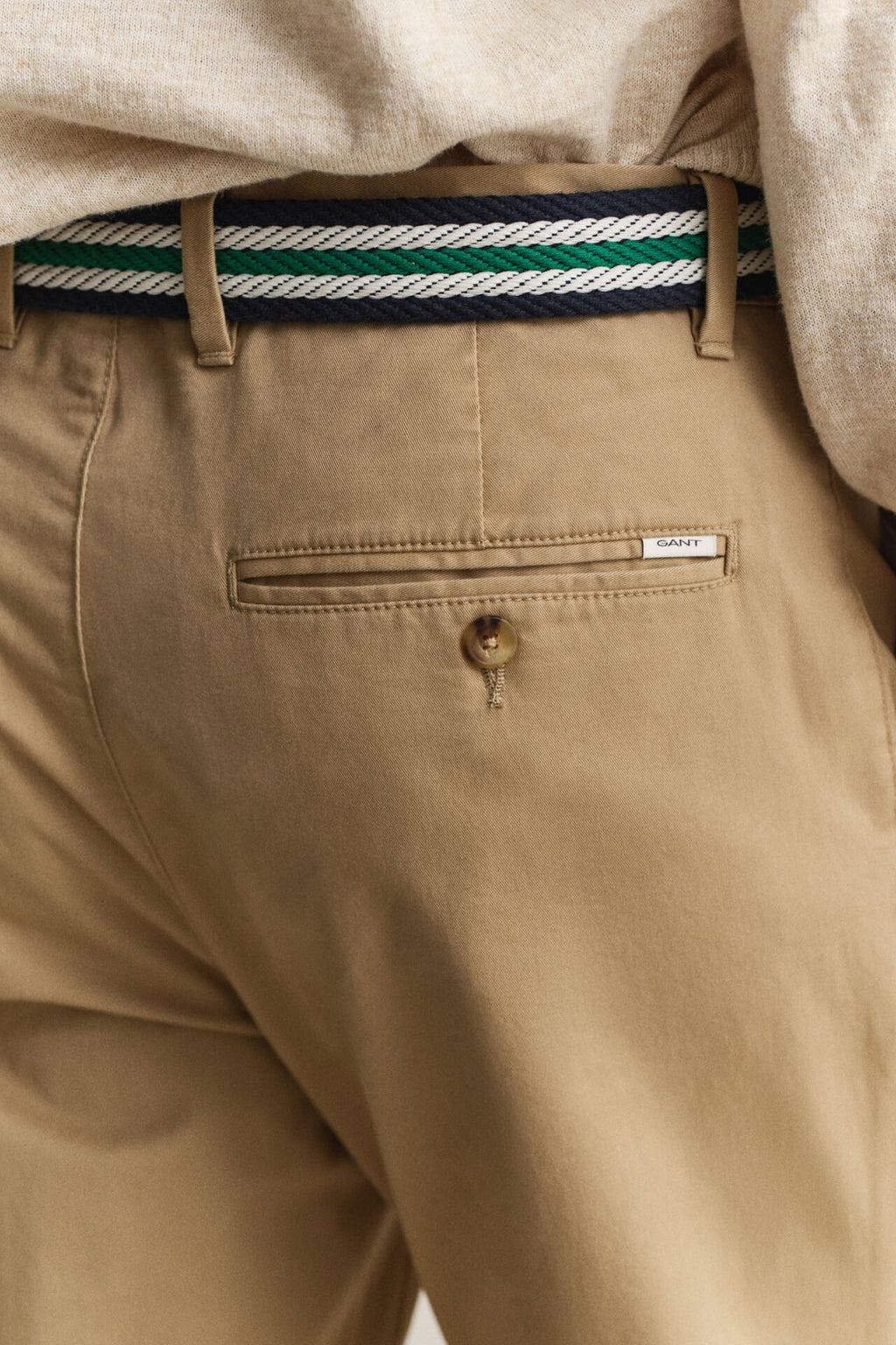 GANT SLIM CLASSIC CHINOS