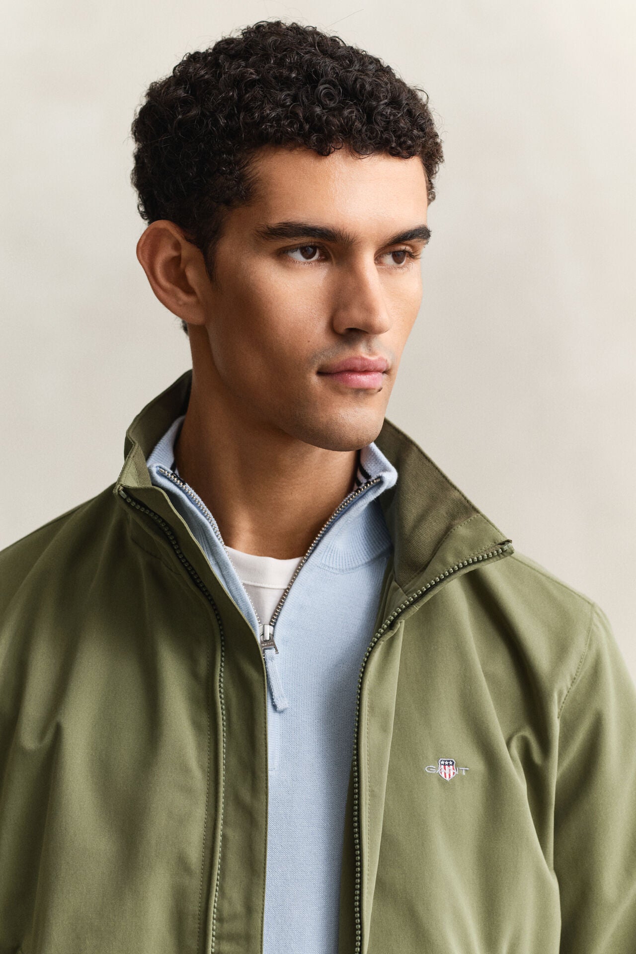 GANT HAMPSHIRE JACKET
