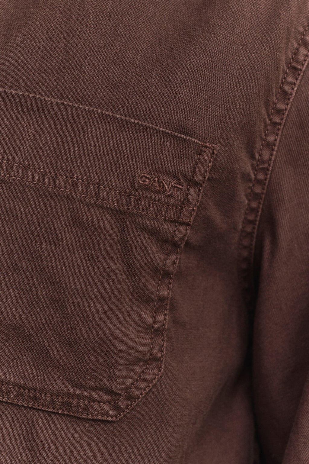 GANT REG COT/LINEN OVERSHIRT