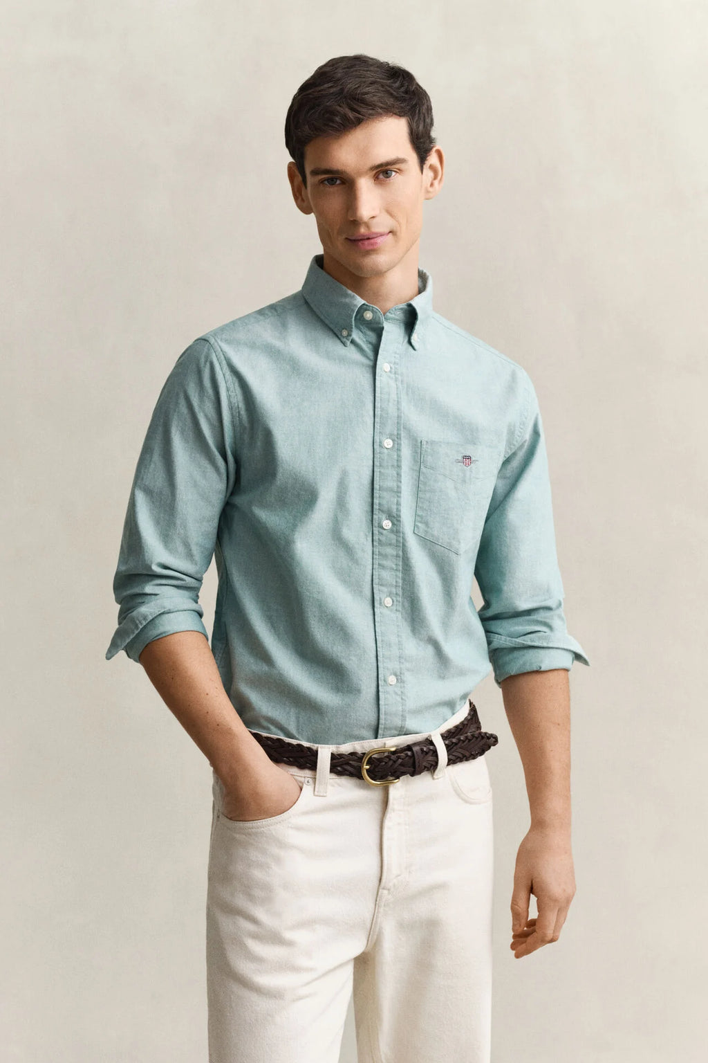 GANT REG CLASSIC OXFORD SHIRT