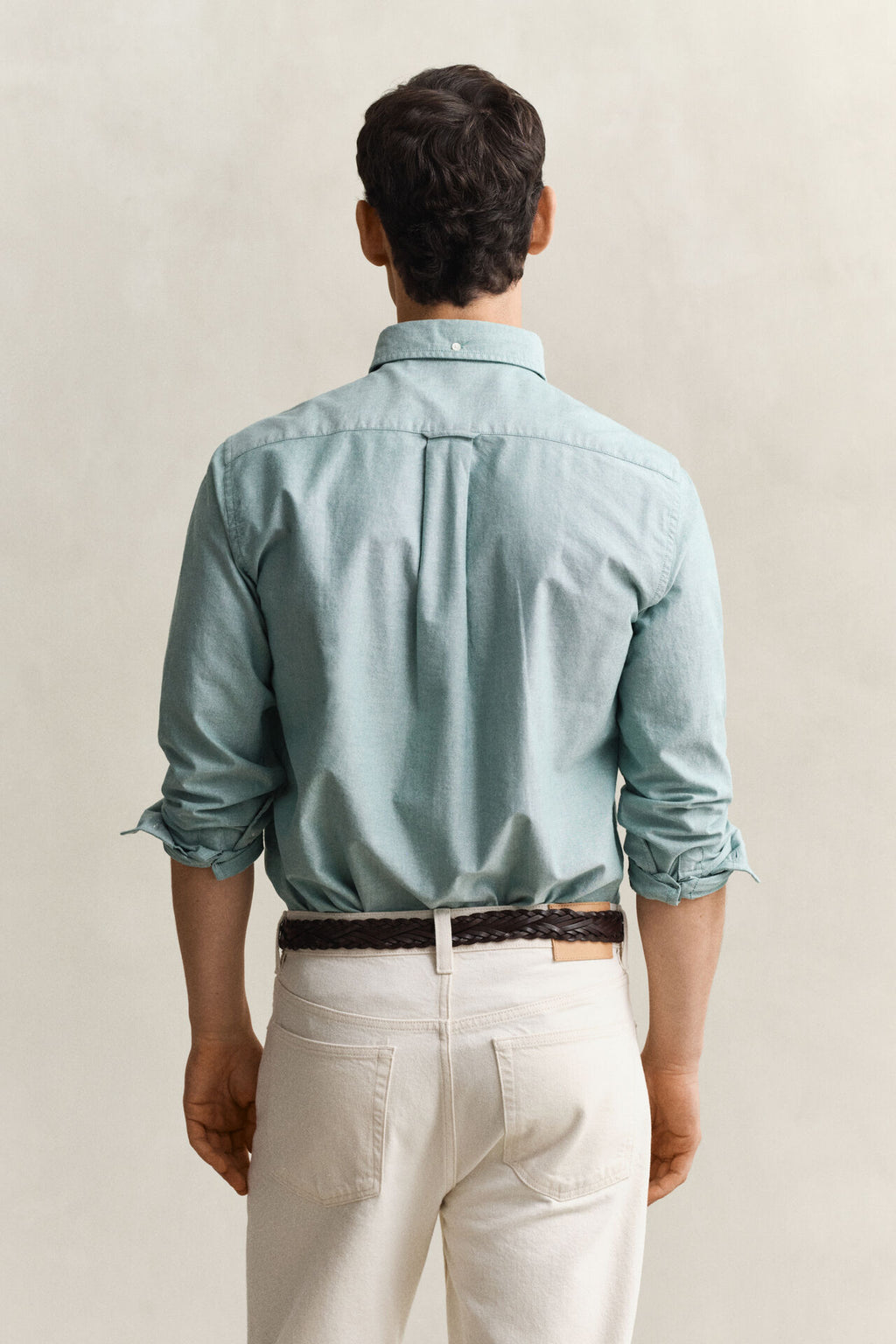 GANT REG CLASSIC OXFORD SHIRT