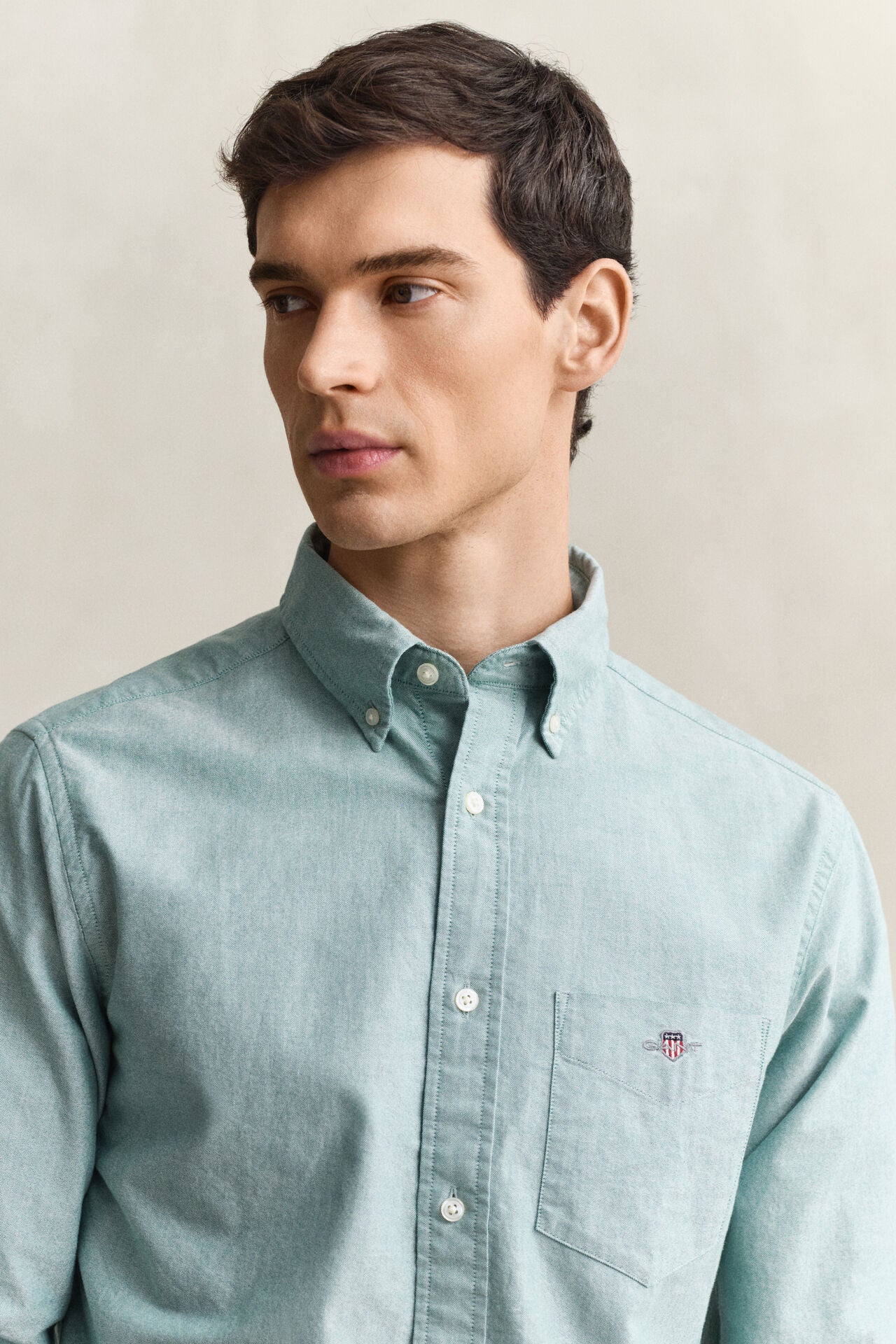 GANT REG CLASSIC OXFORD SHIRT