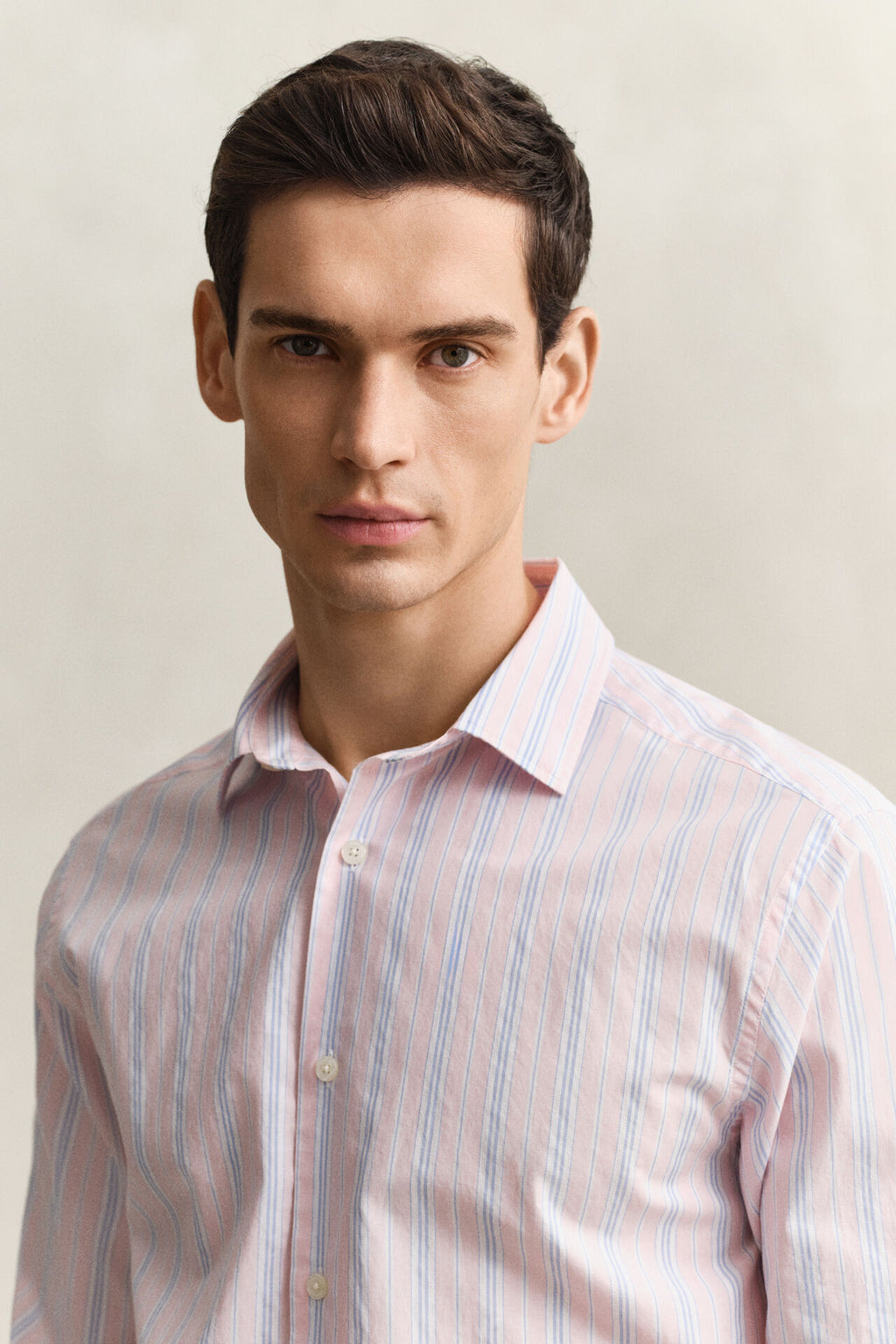 GANT REG DOBBY STRIPE SHIRT