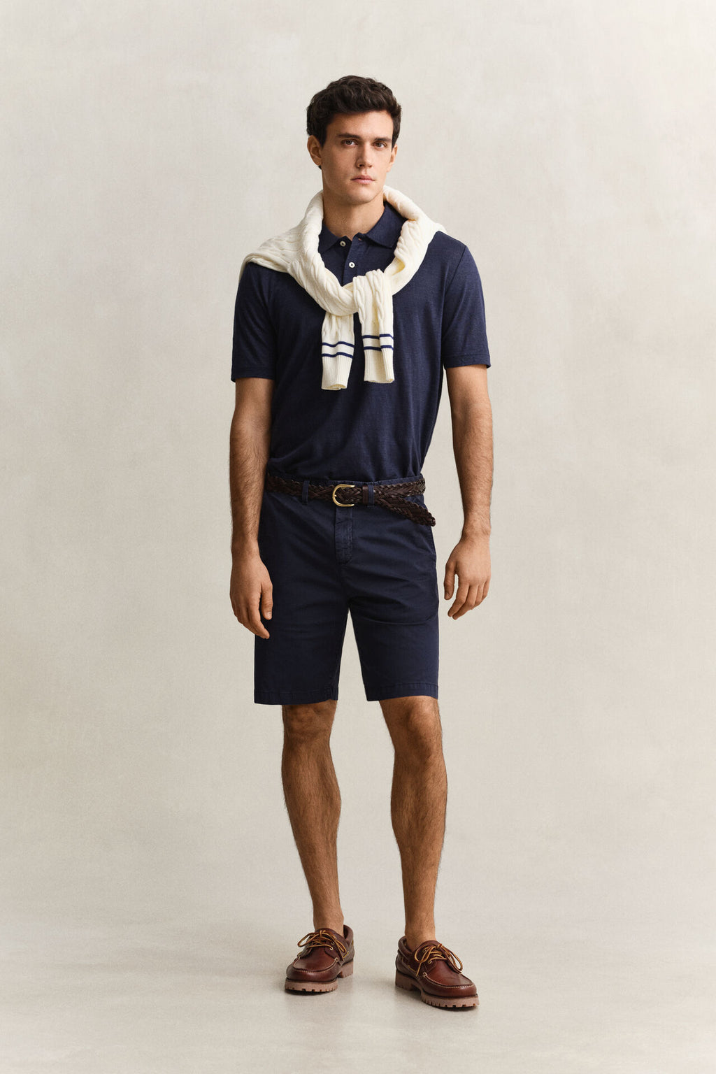 GANT REG SUNFADED CHINO SHORTS