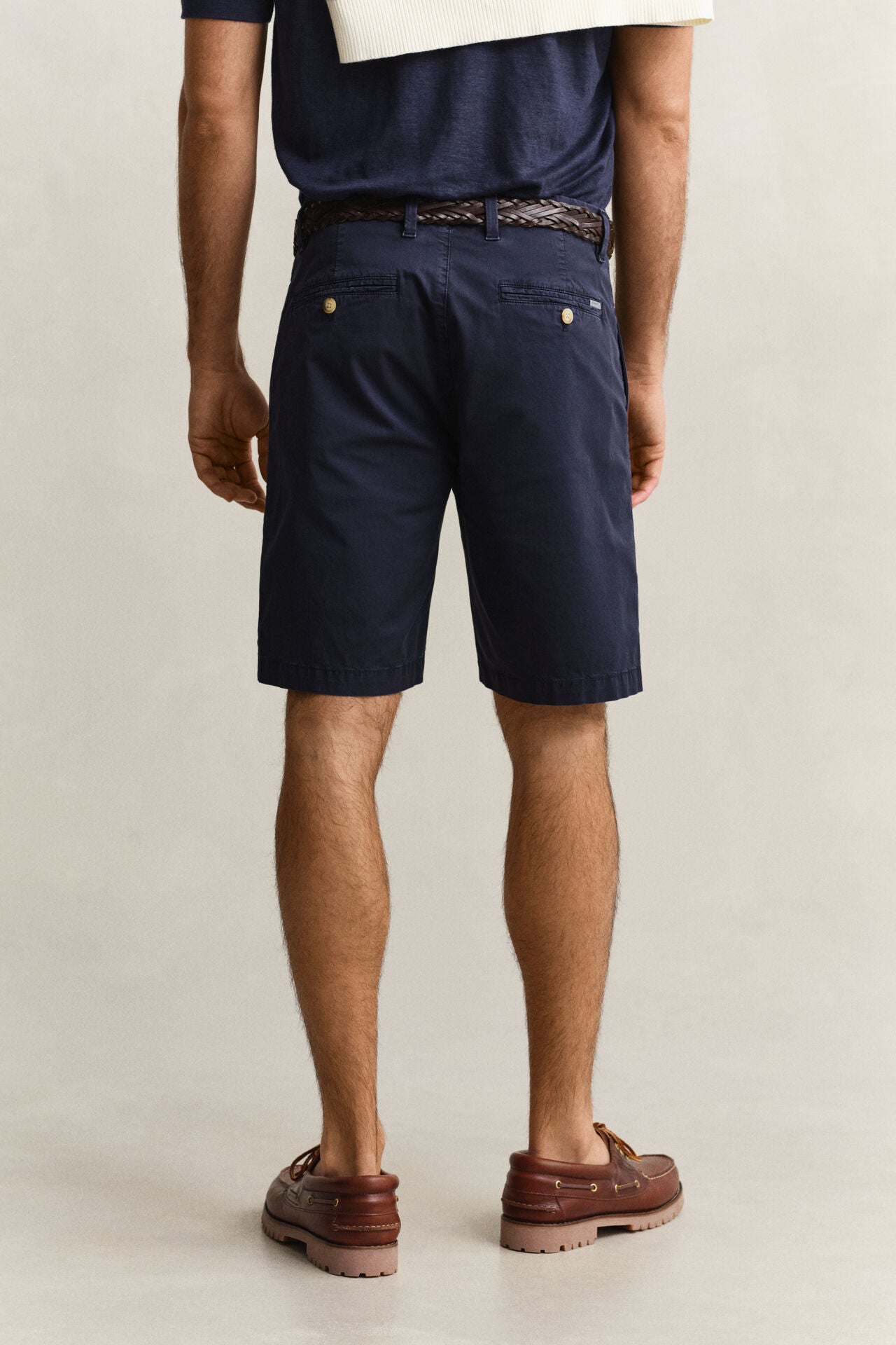 GANT REG SUNFADED CHINO SHORTS