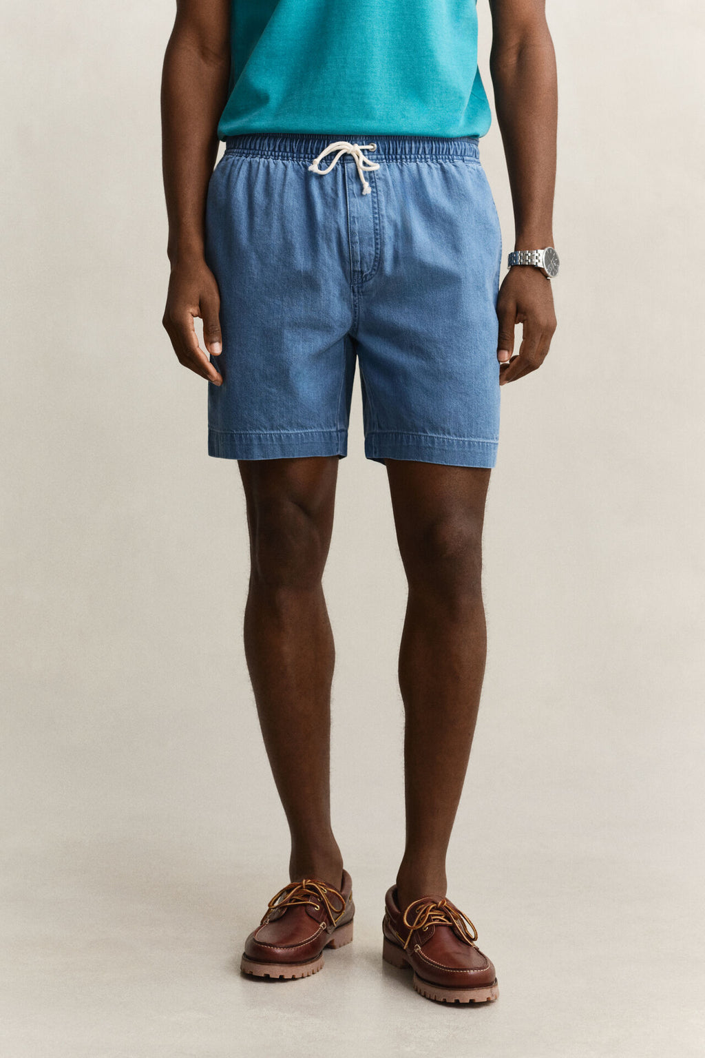 GANT REG DENIM DS SHORTS