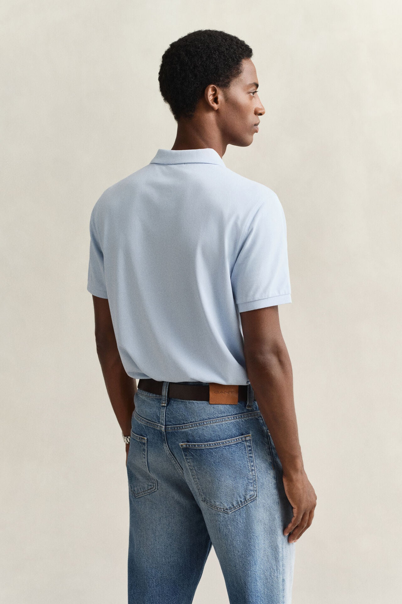 GANT ORIGINAL PIKÉ 457