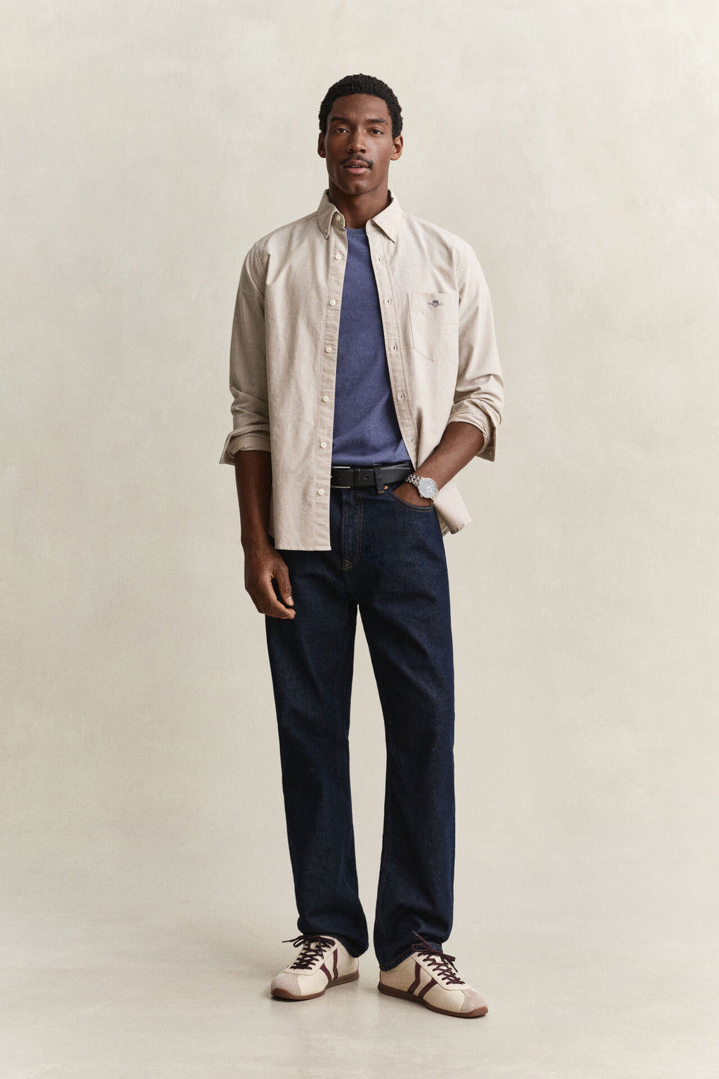 GANT SHIELD T-SHIRT