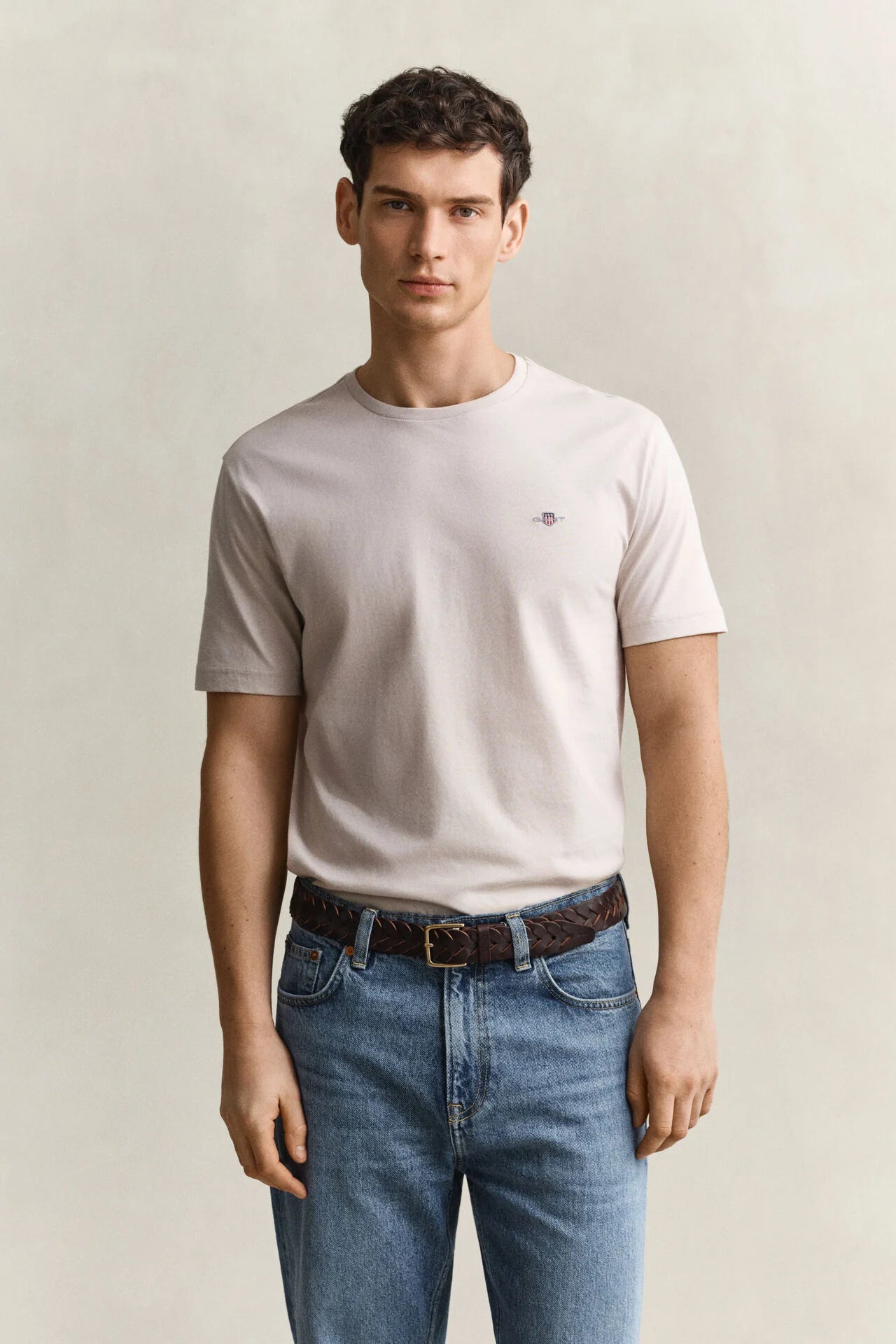 GANT SHIELD T-SHIRT
