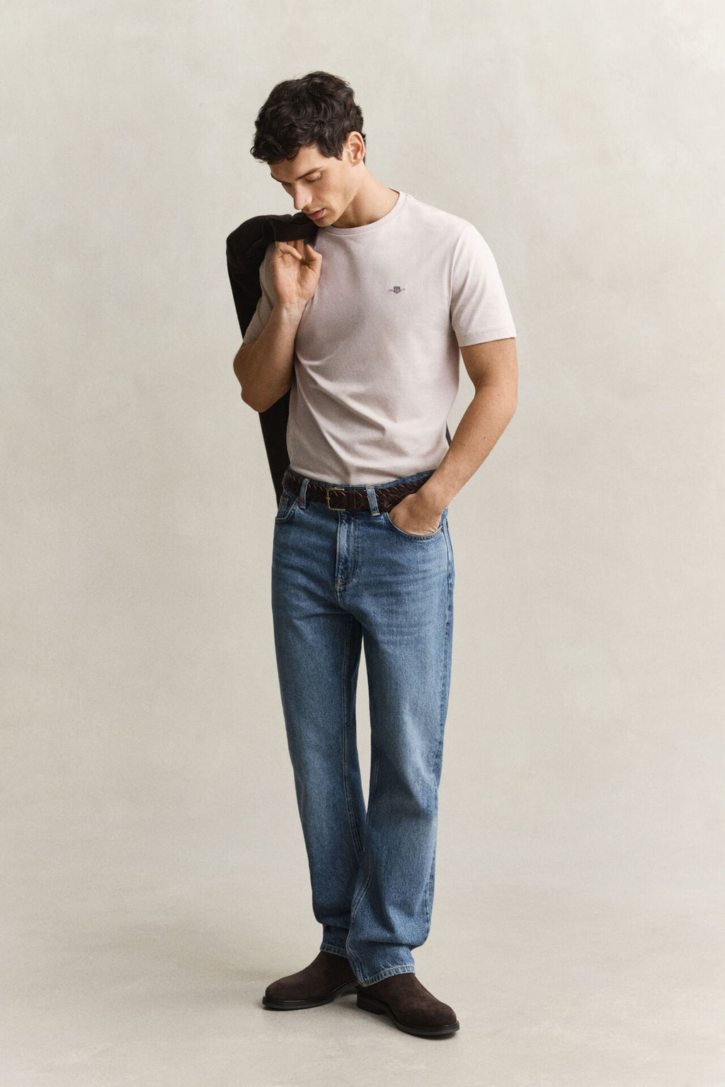 GANT SHIELD T-SHIRT