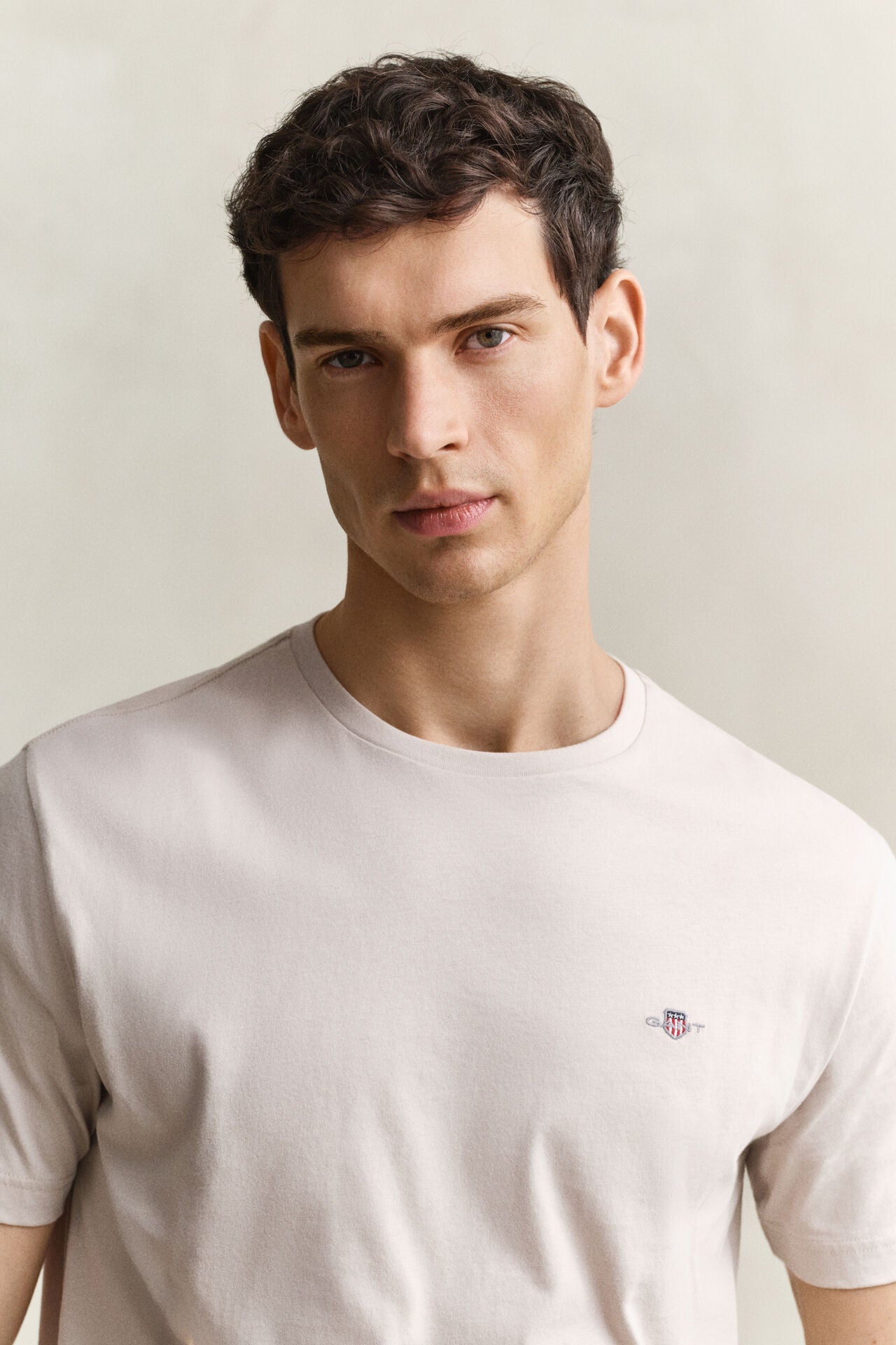 GANT SHIELD T-SHIRT