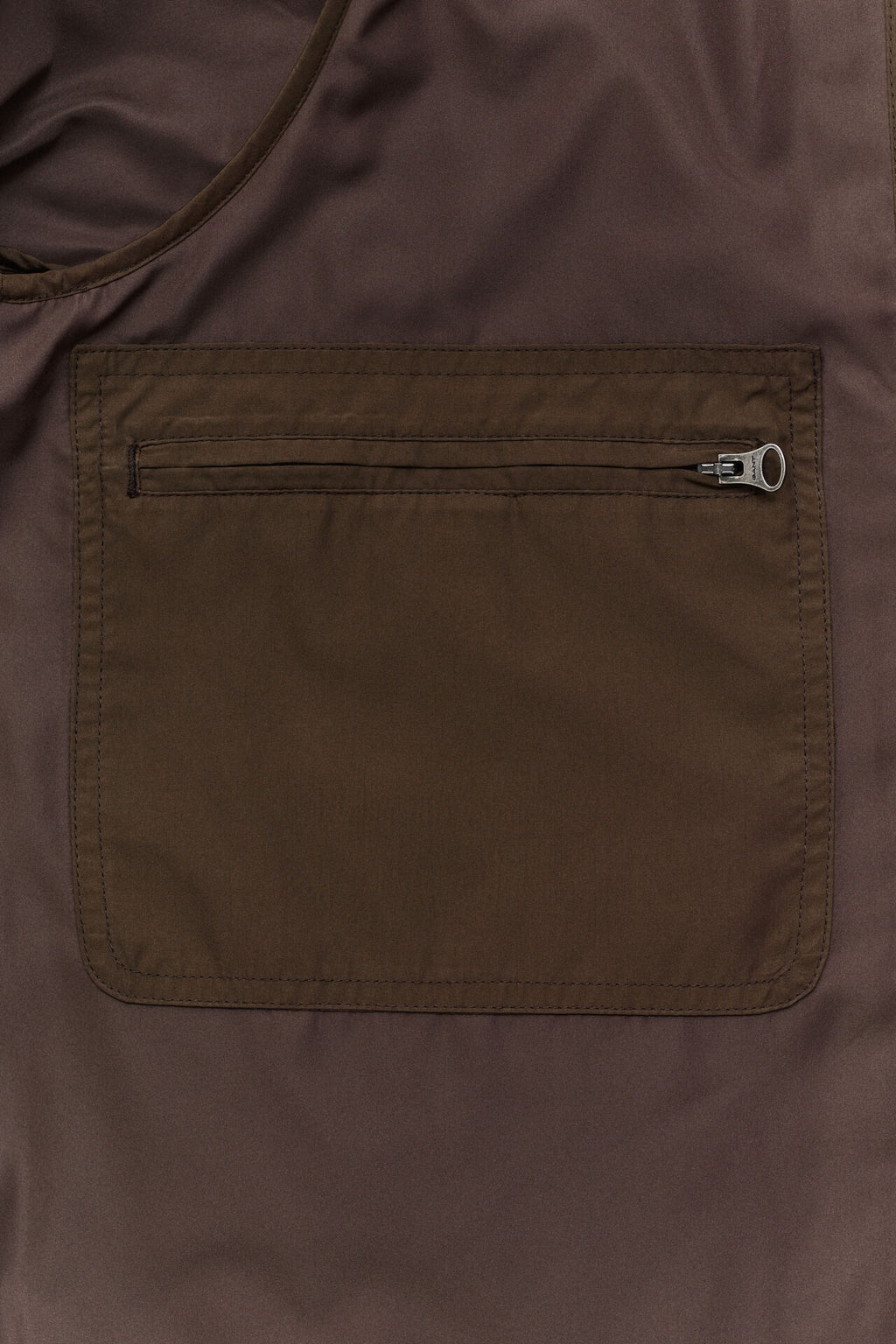 GANT QUILTED VEST