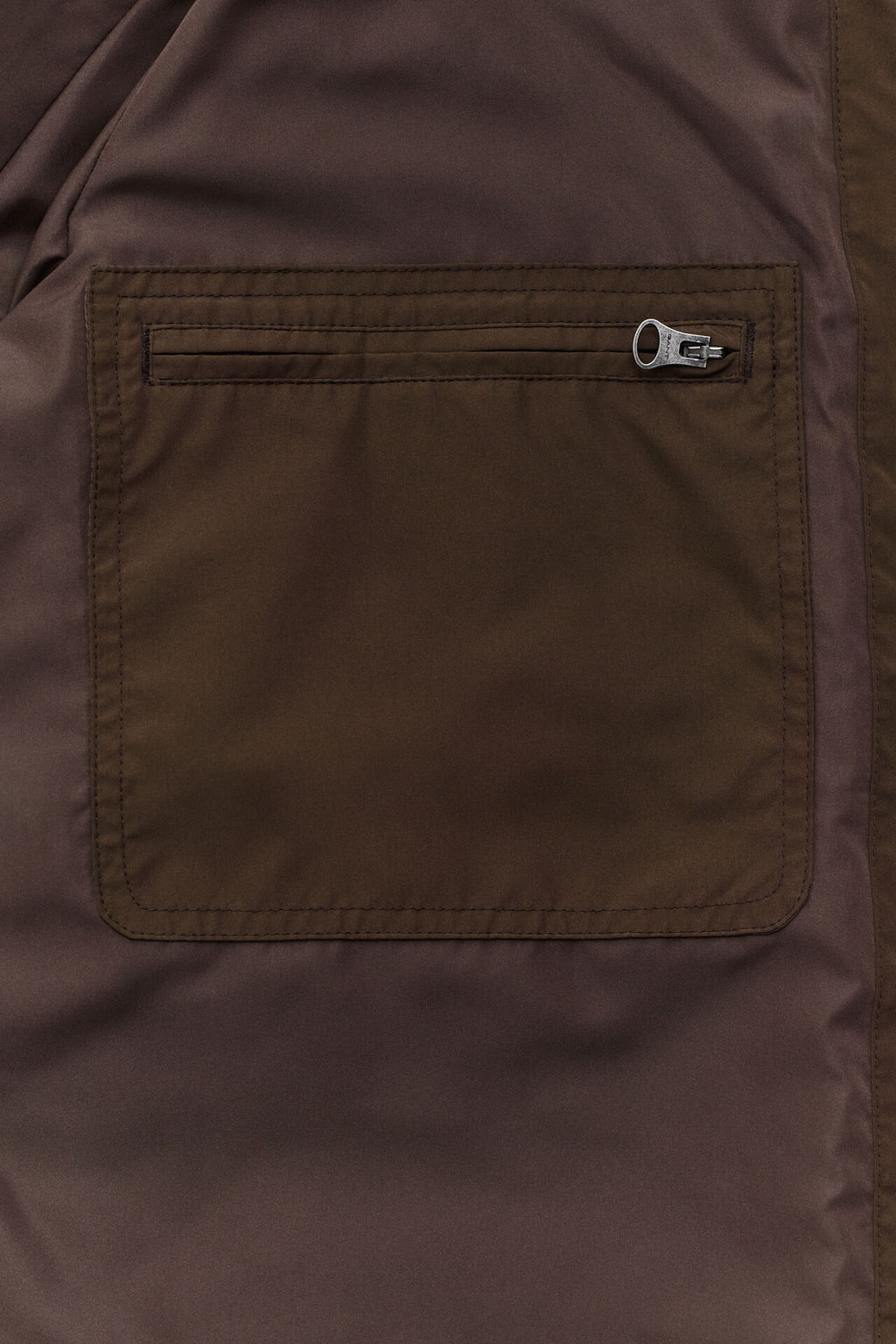 GANT QUILTED MID JACKET