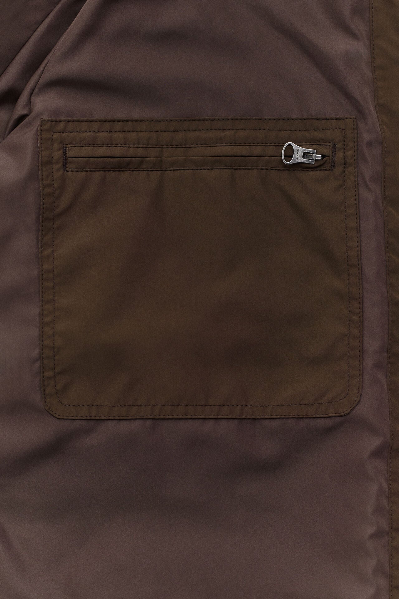 GANT QUILTED MID JACKET