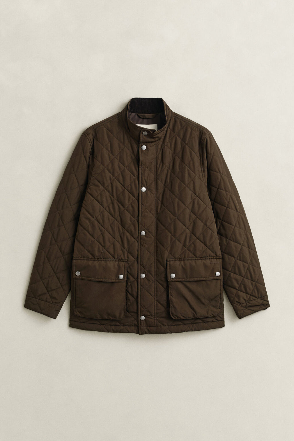 GANT QUILTED MID JACKET