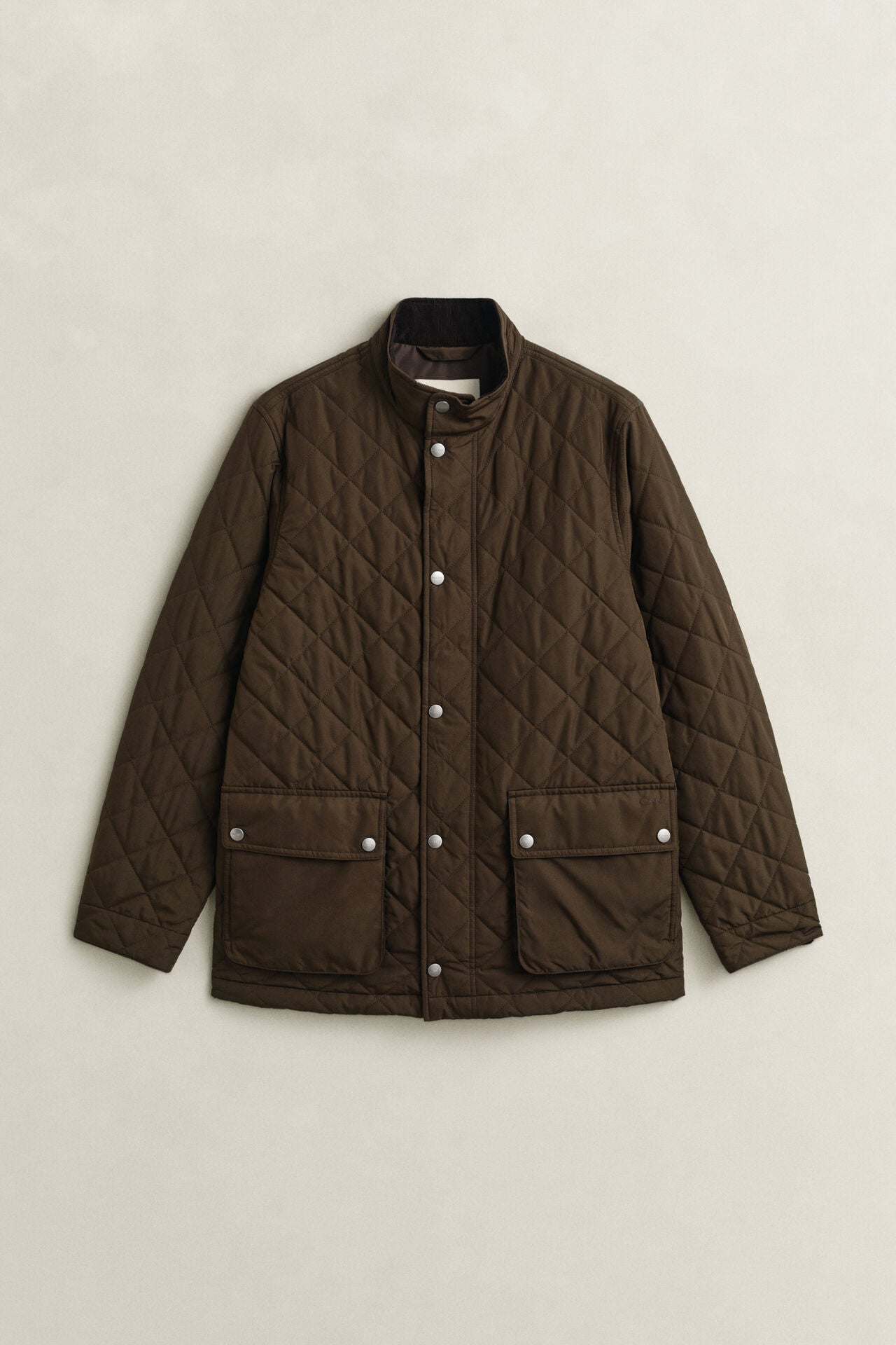 GANT QUILTED MID JACKET