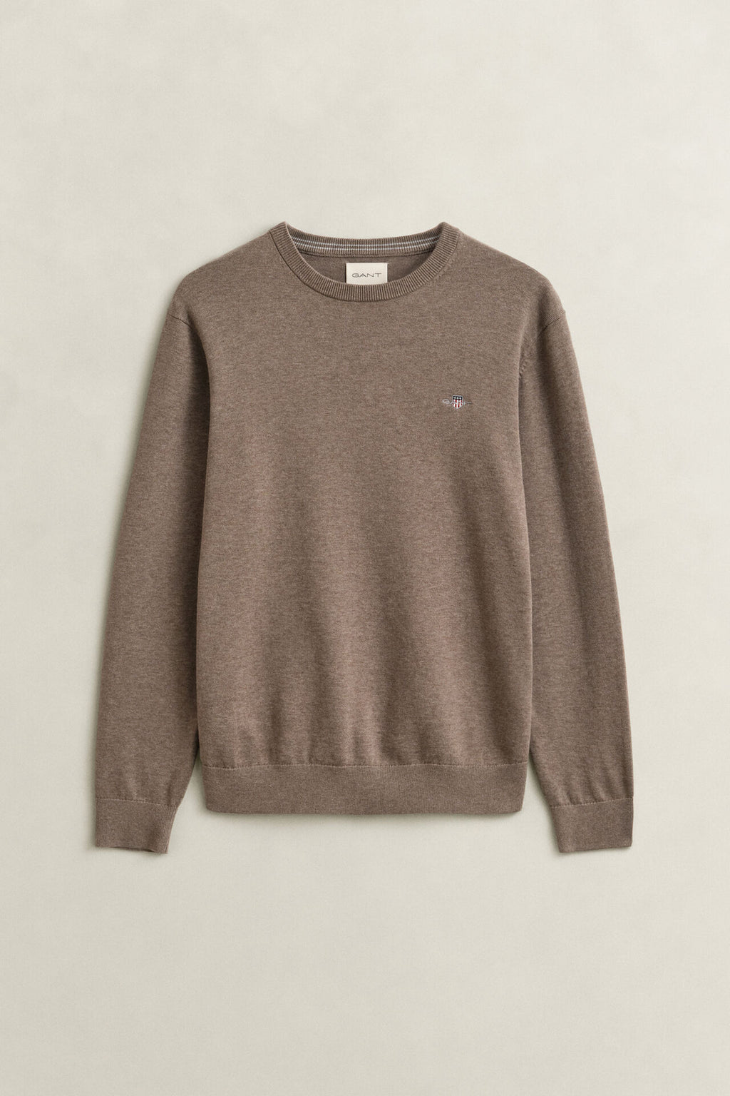GANT COTTON C-NECK