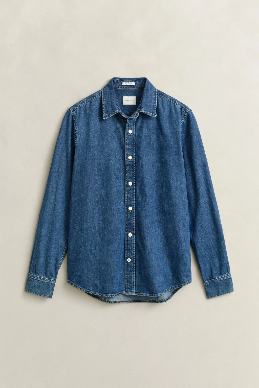 GANT REG DENIM SHIRT