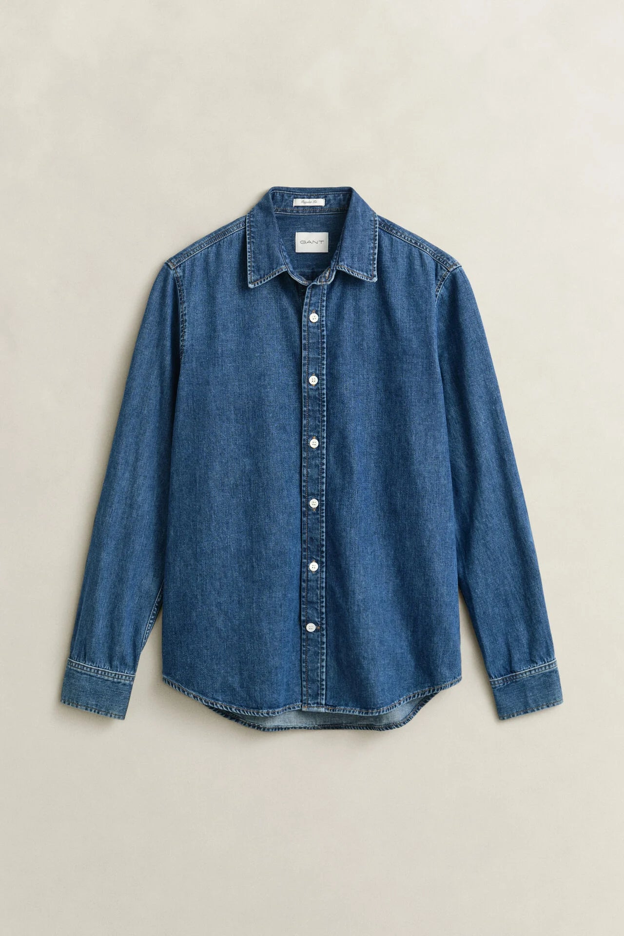 GANT REG DENIM SHIRT