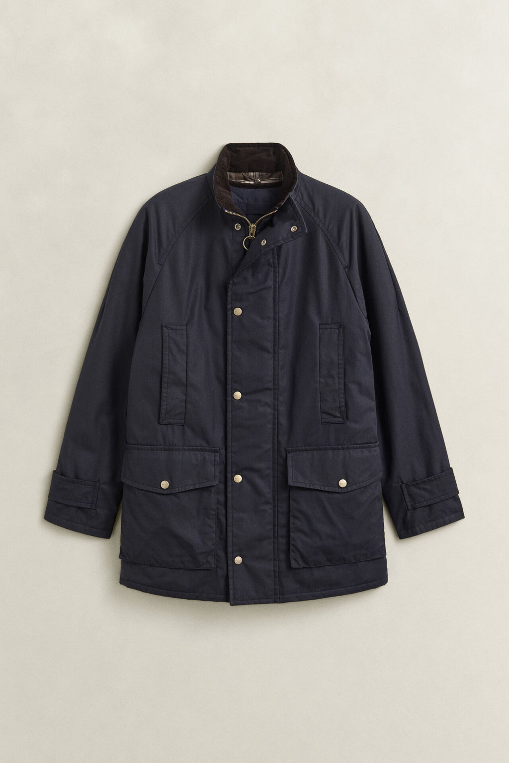 GANT WAXED DOUBLE DECKER