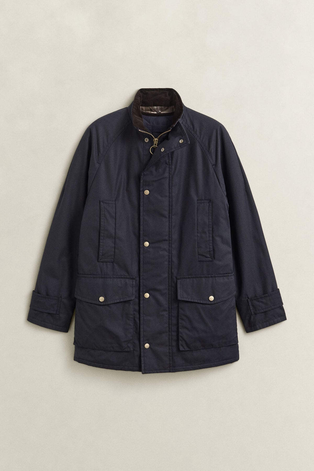 GANT WAXED DOUBLE DECKER