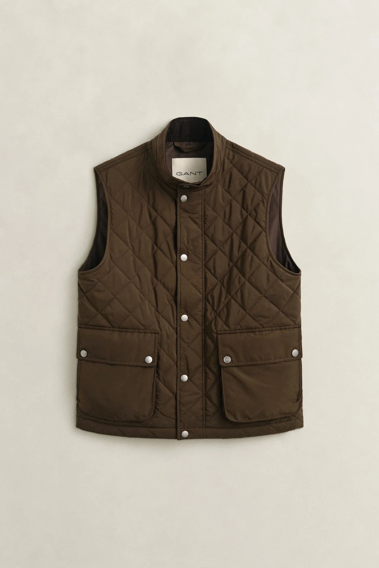 GANT QUILTED VEST