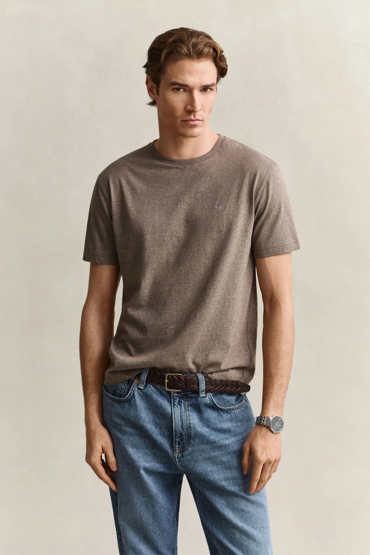 GANT SHIELD T-SHIRT