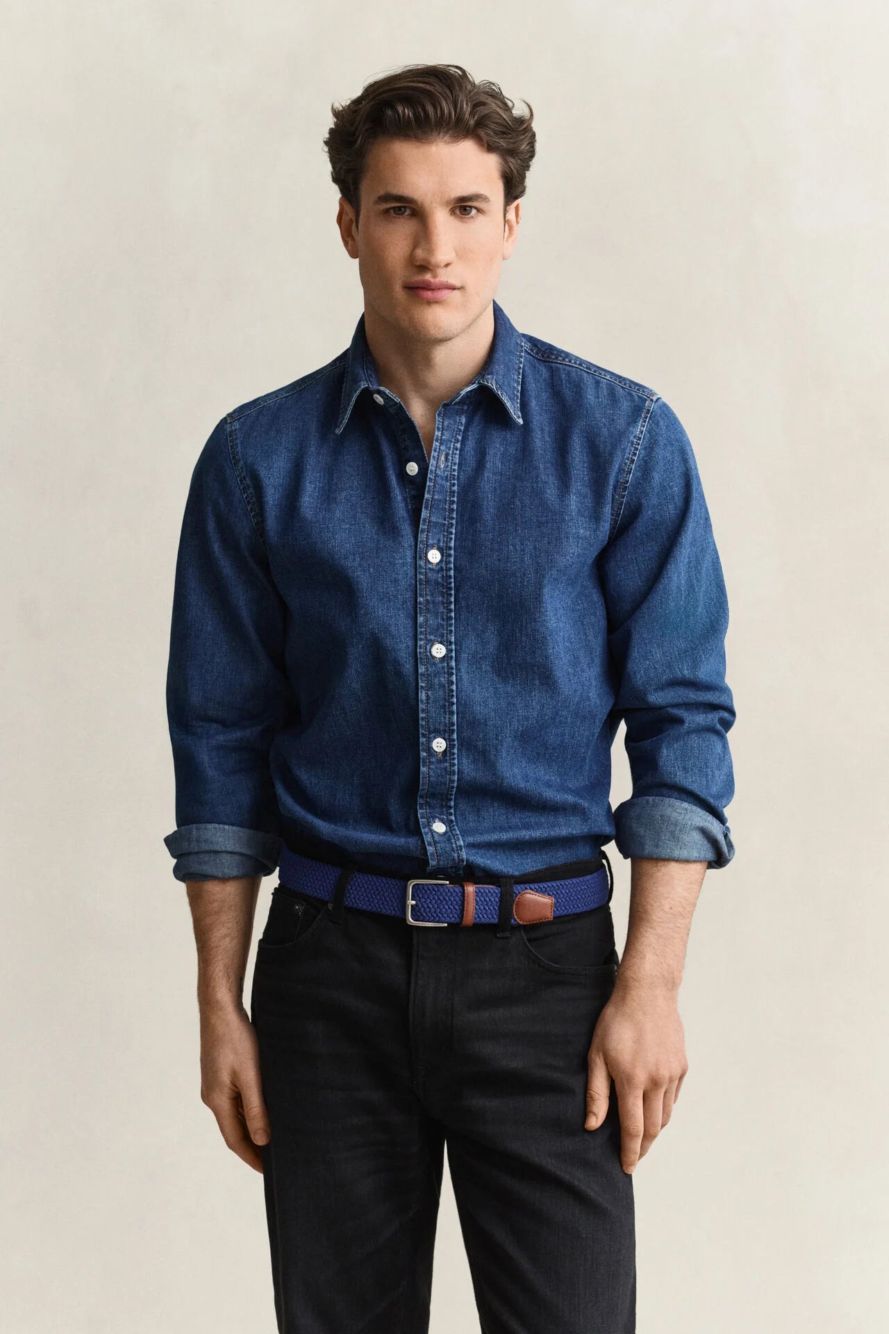 GANT REG DENIM SHIRT
