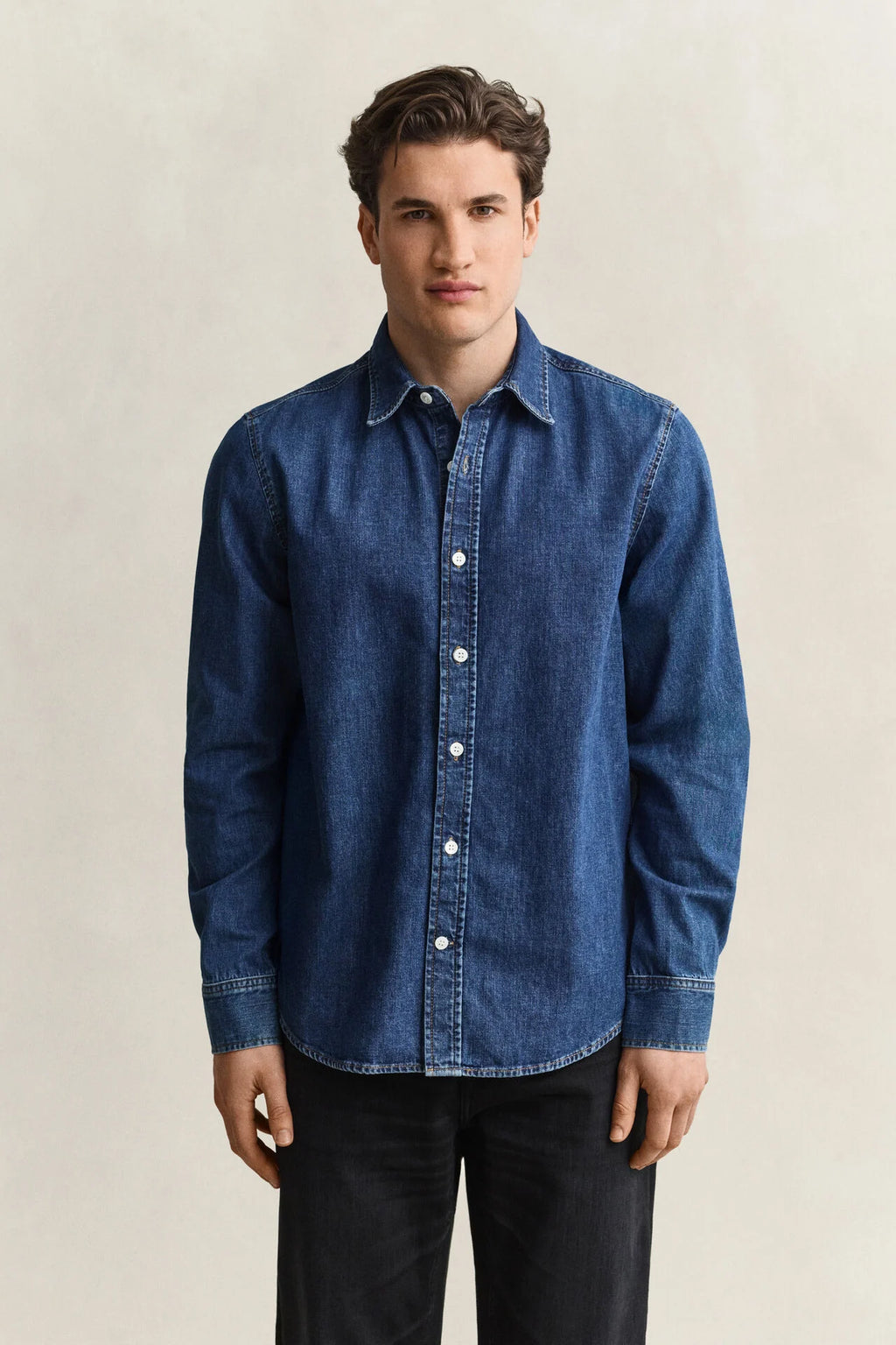GANT REG DENIM SHIRT