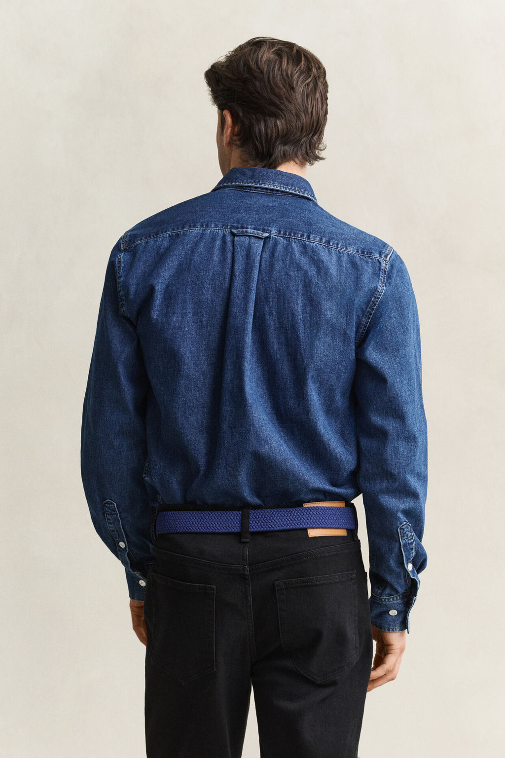 GANT REG DENIM SHIRT