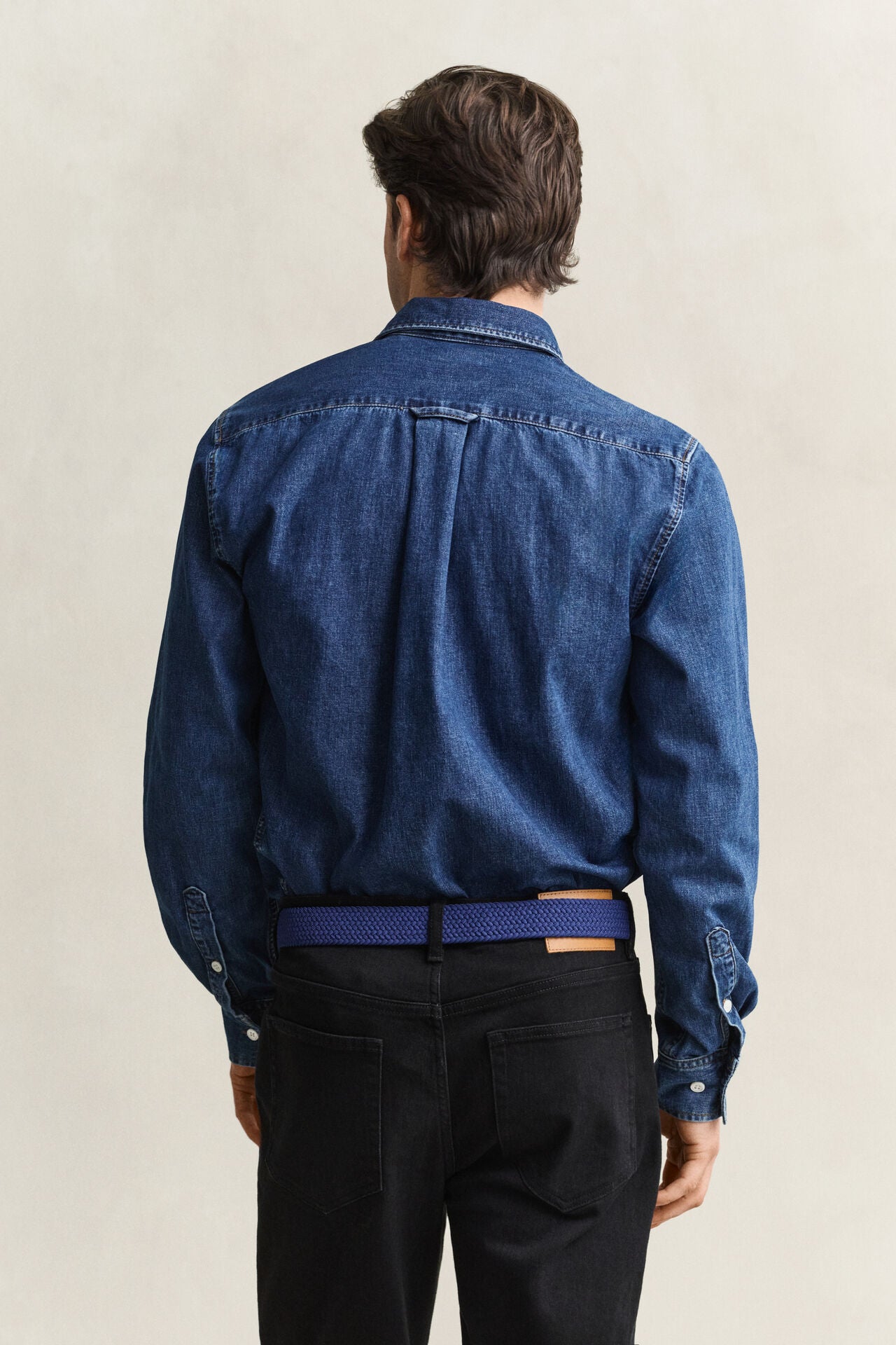GANT REG DENIM SHIRT