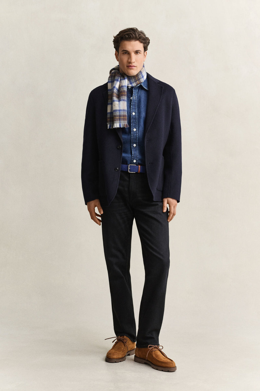 GANT REG DENIM SHIRT
