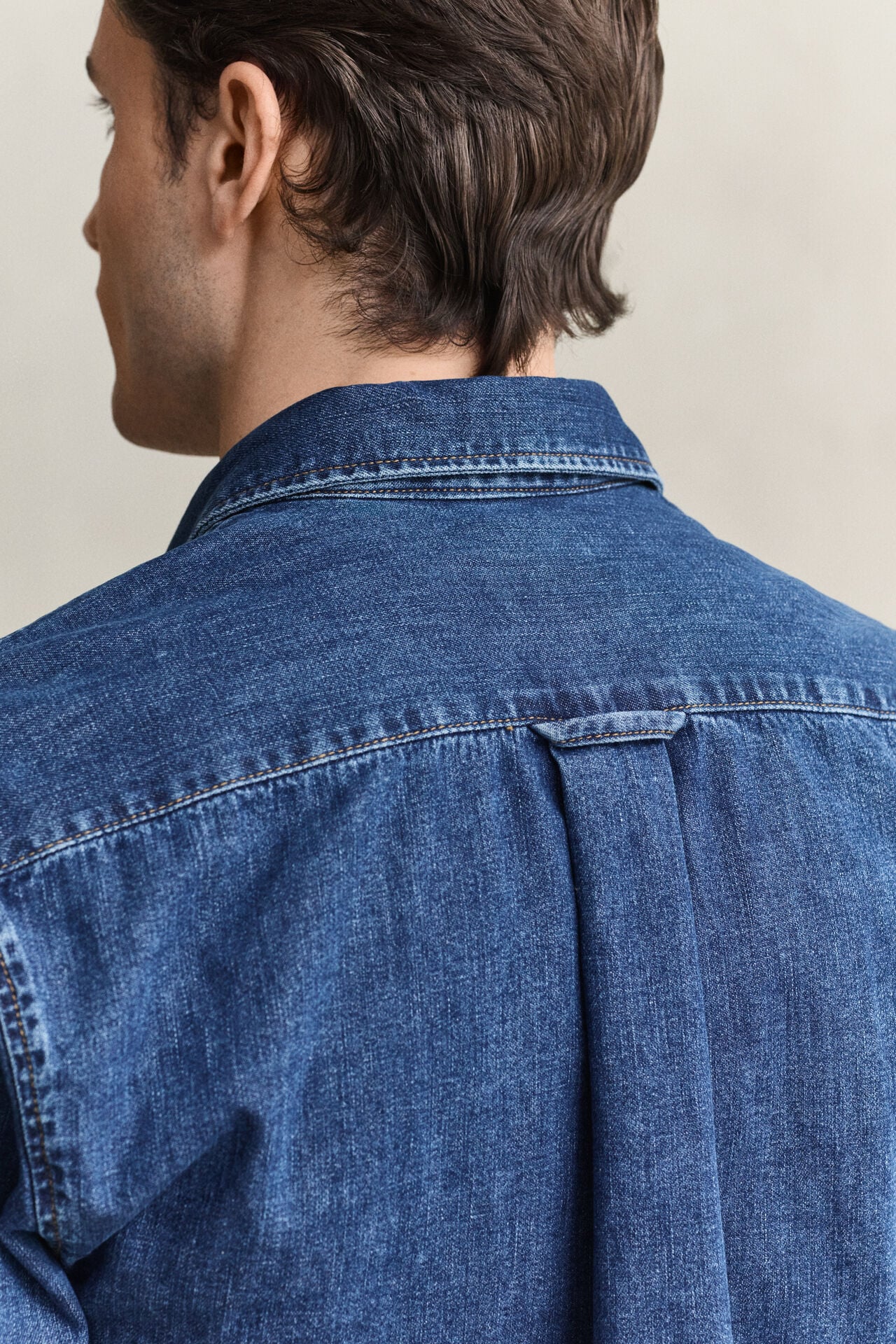 GANT REG DENIM SHIRT