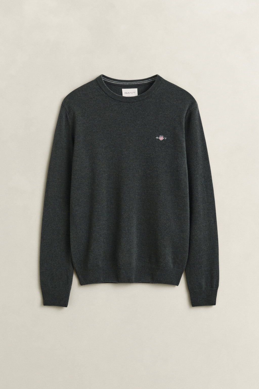 GANT LAMBSWOOL C-NECK