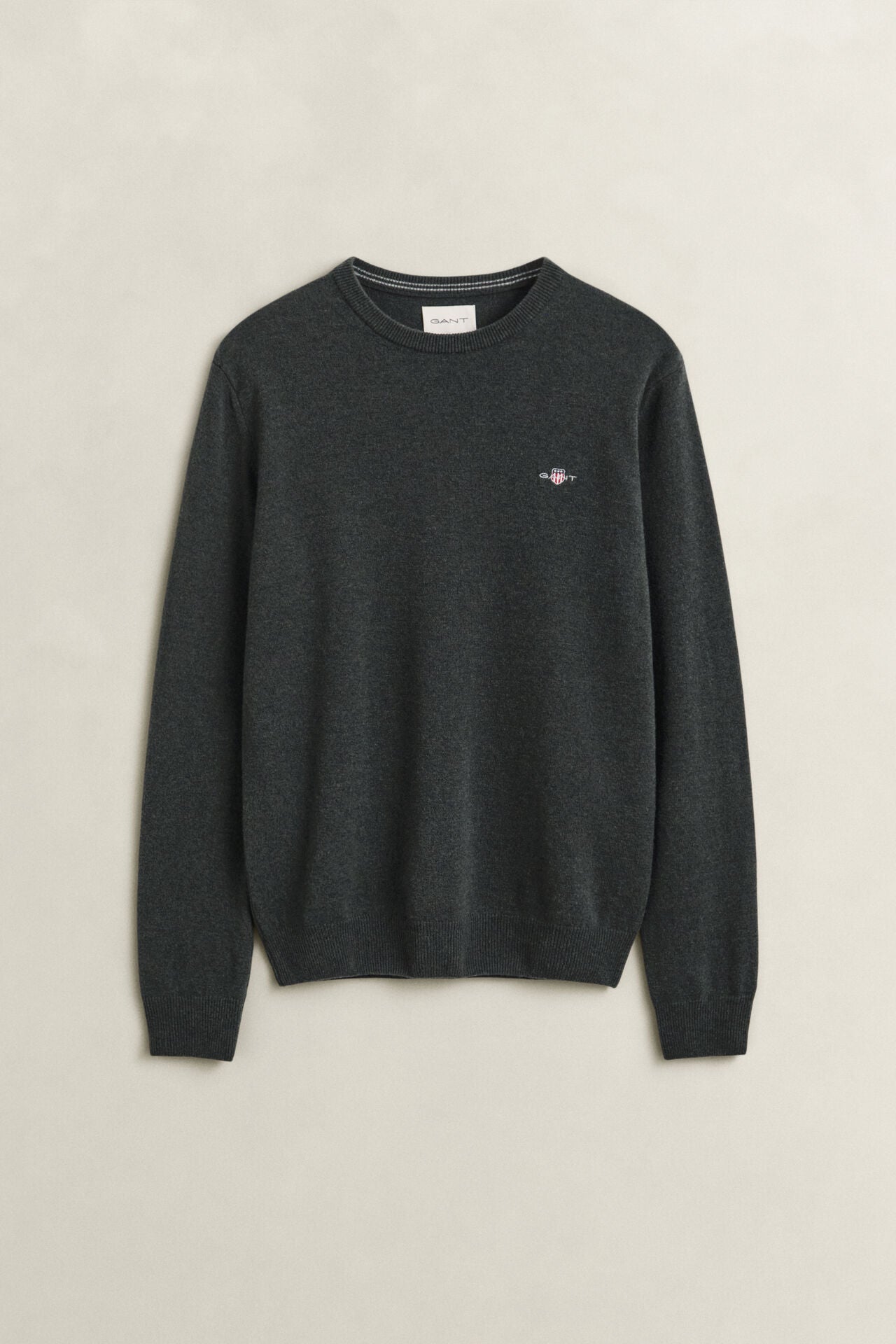 GANT LAMBSWOOL C-NECK