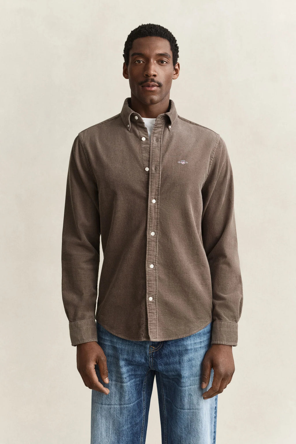 GANT CORD SHIRT
