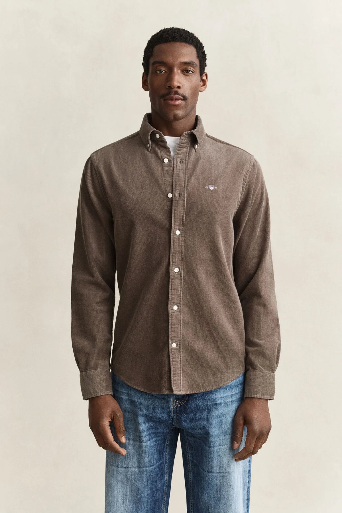 GANT CORD SHIRT