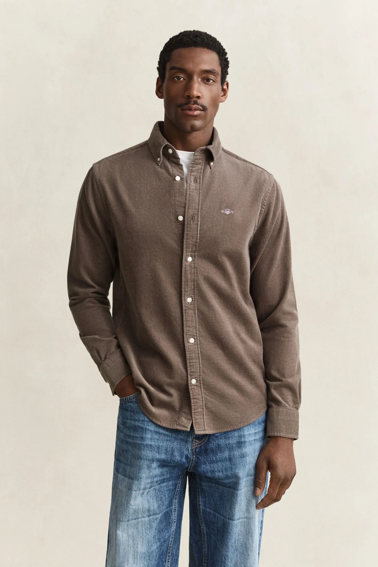 GANT CORD SHIRT