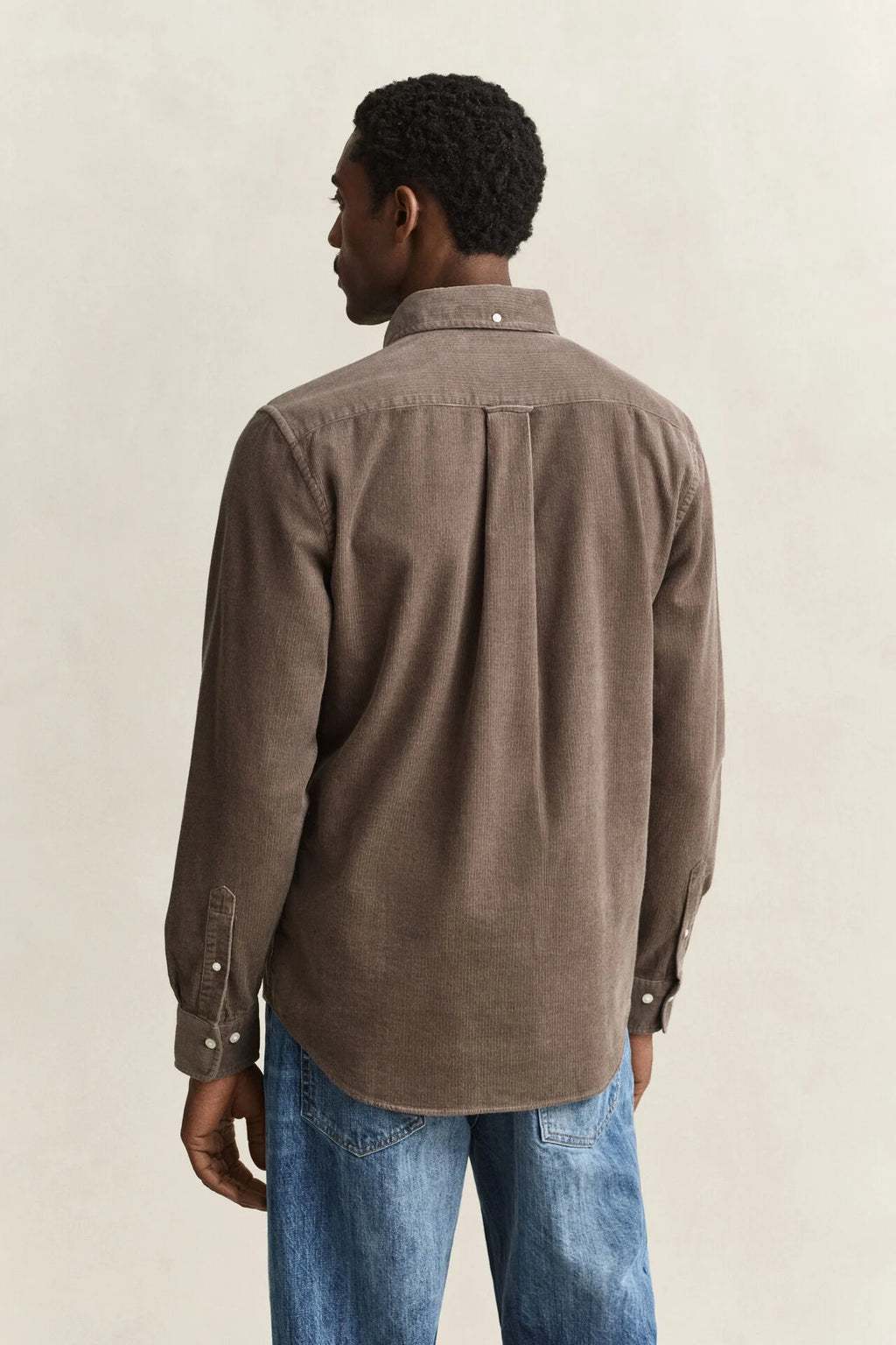 GANT CORD SHIRT