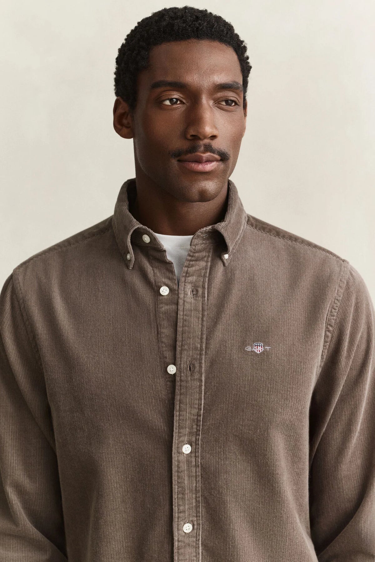 GANT CORD SHIRT
