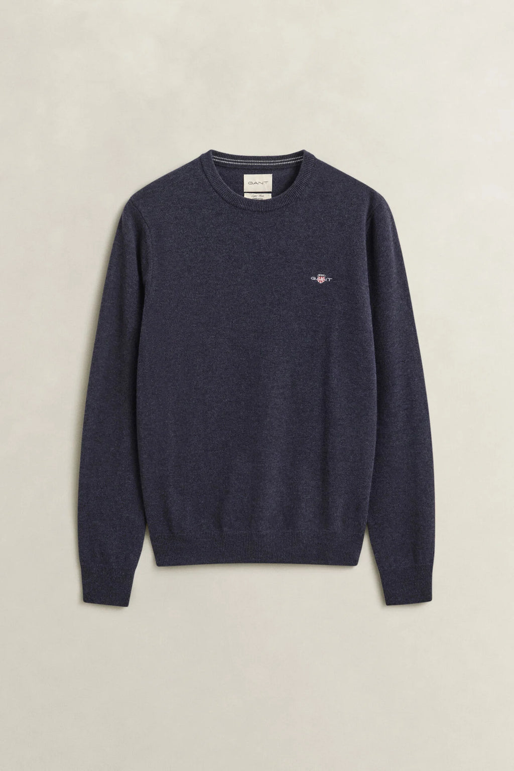 GANT LAMBSWOOL C-NECK