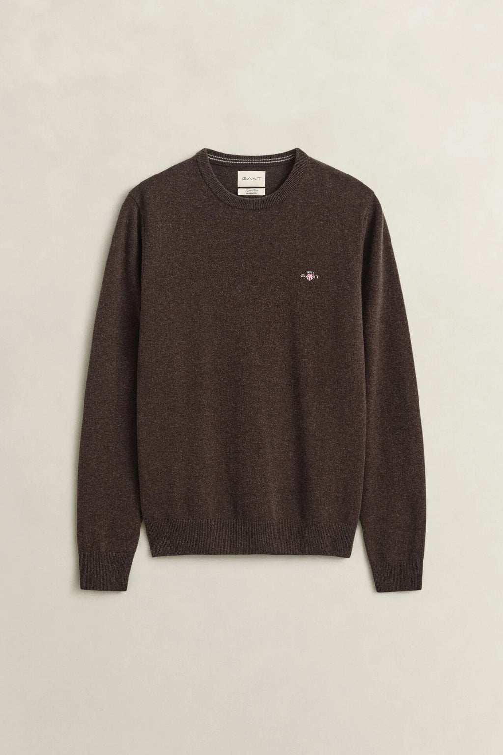 GANT LAMBSWOOL C-NECK