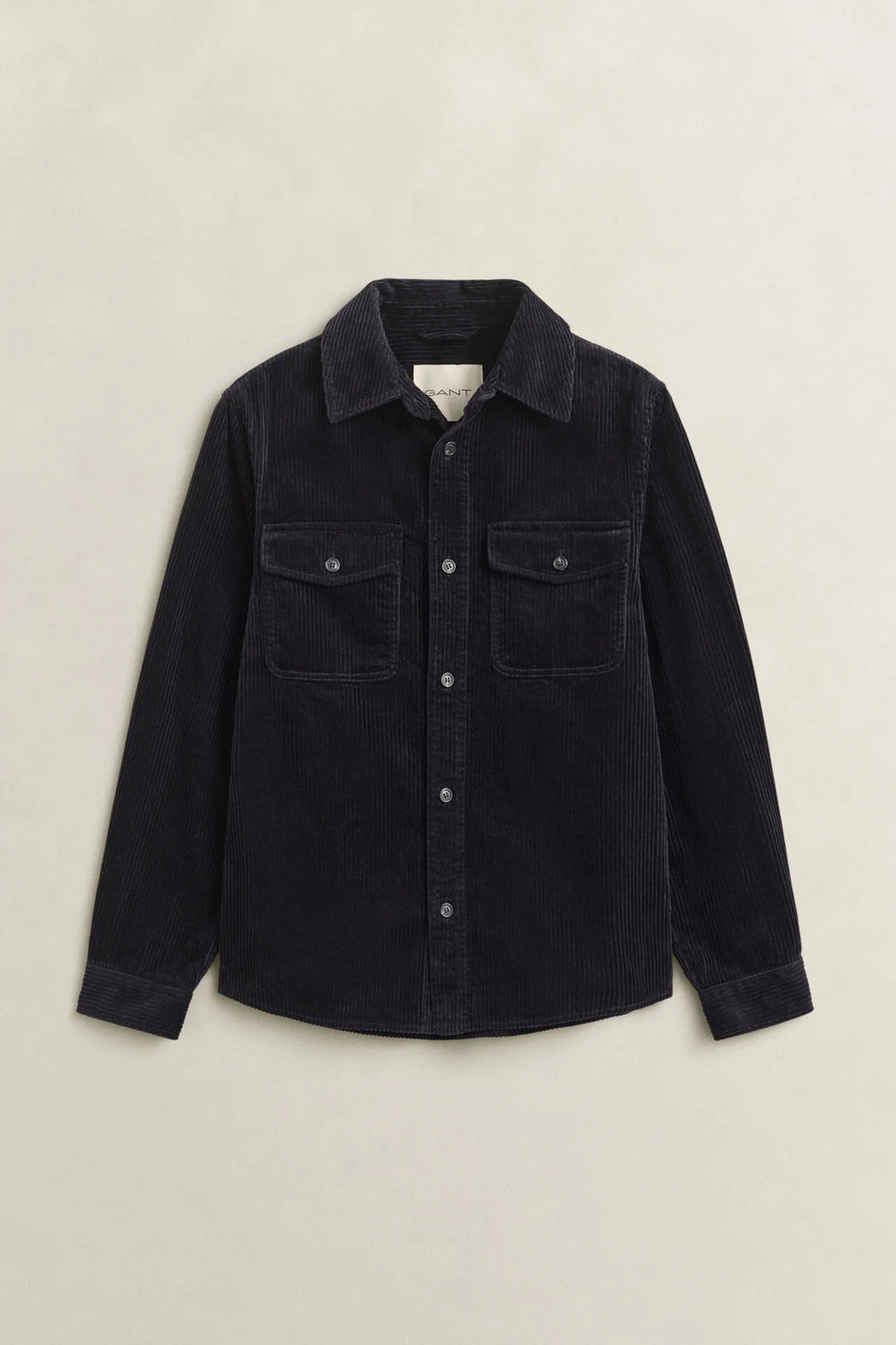 GANT REG CORD OVERSHIRT