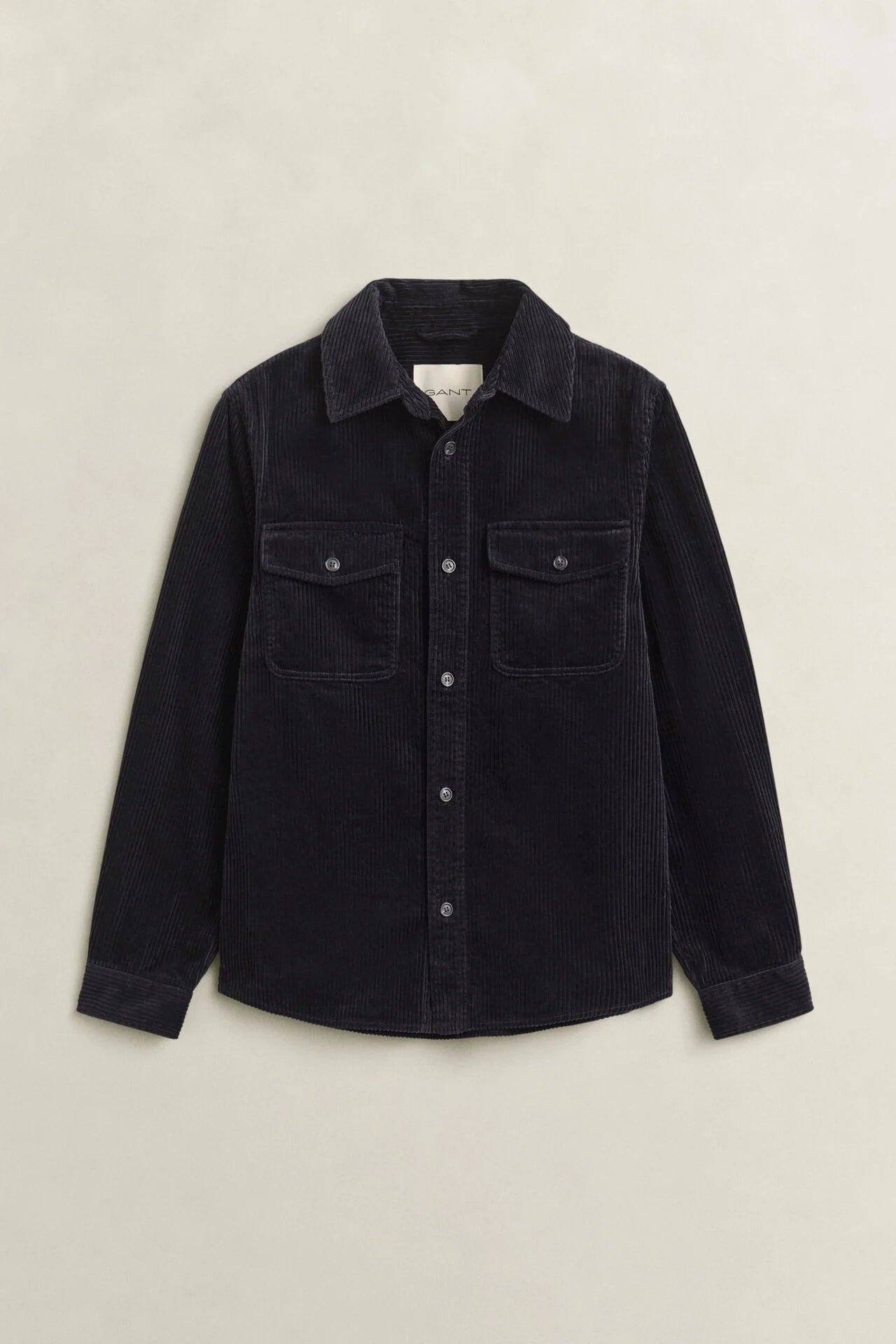 GANT REG CORD OVERSHIRT