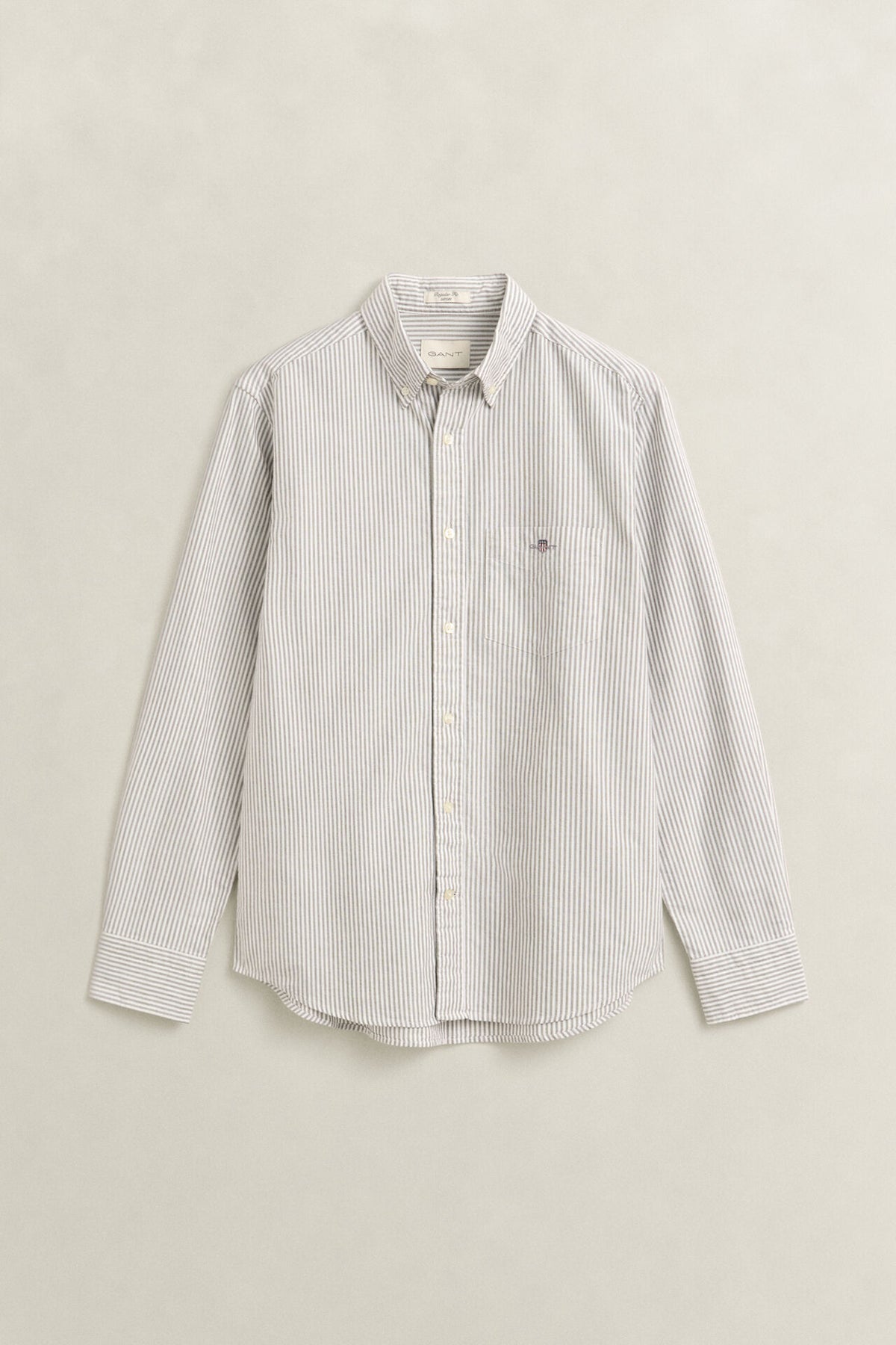 GANT REG OXFORD STRIPE SHIRT