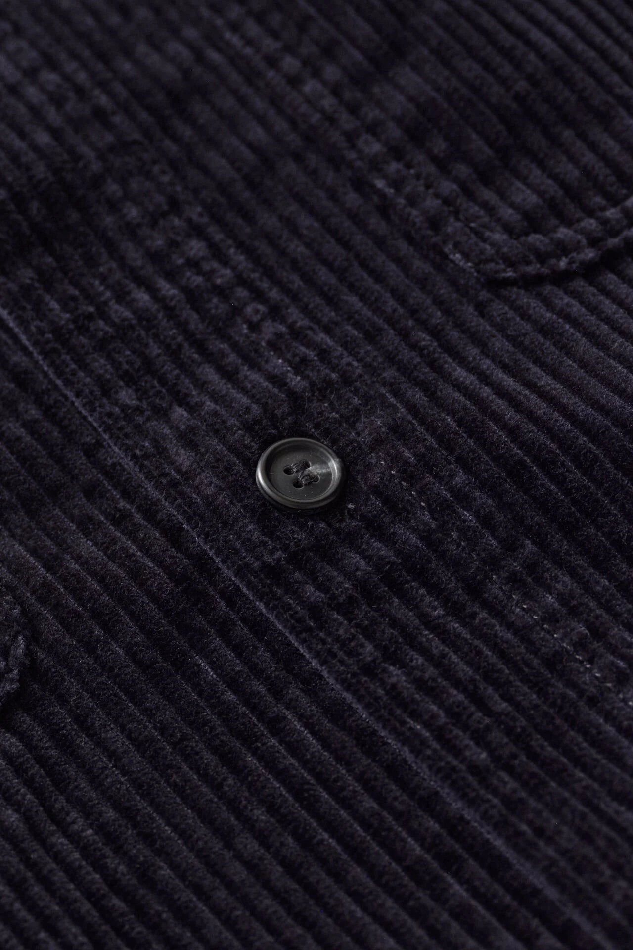 GANT REG CORD OVERSHIRT