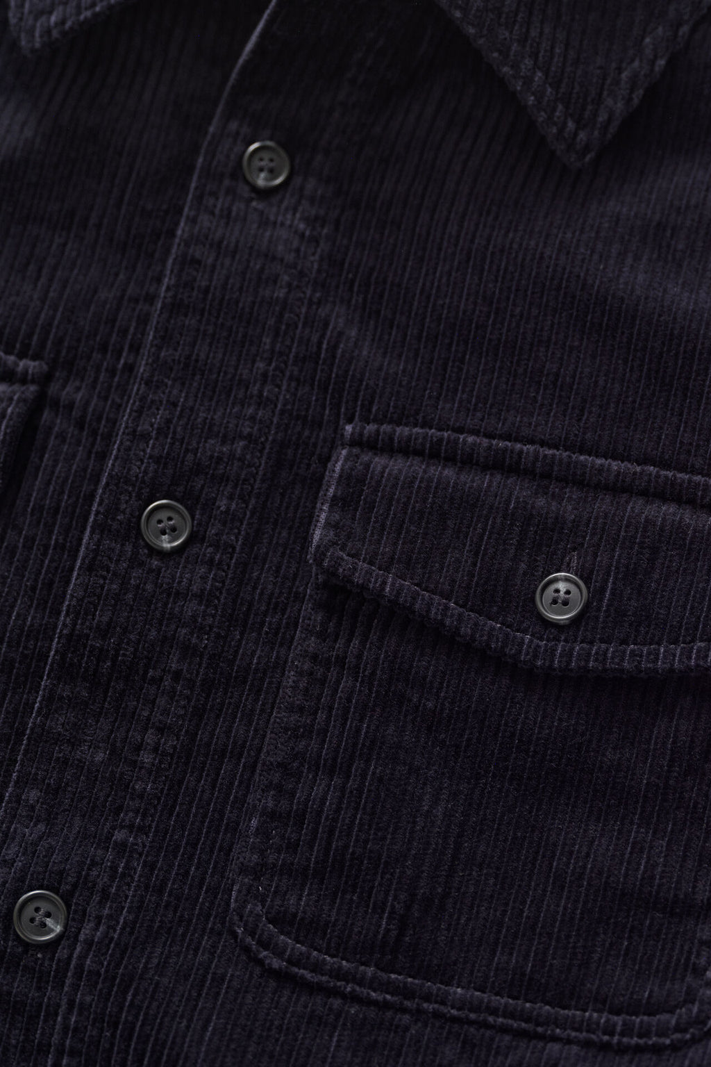 GANT REG CORD OVERSHIRT