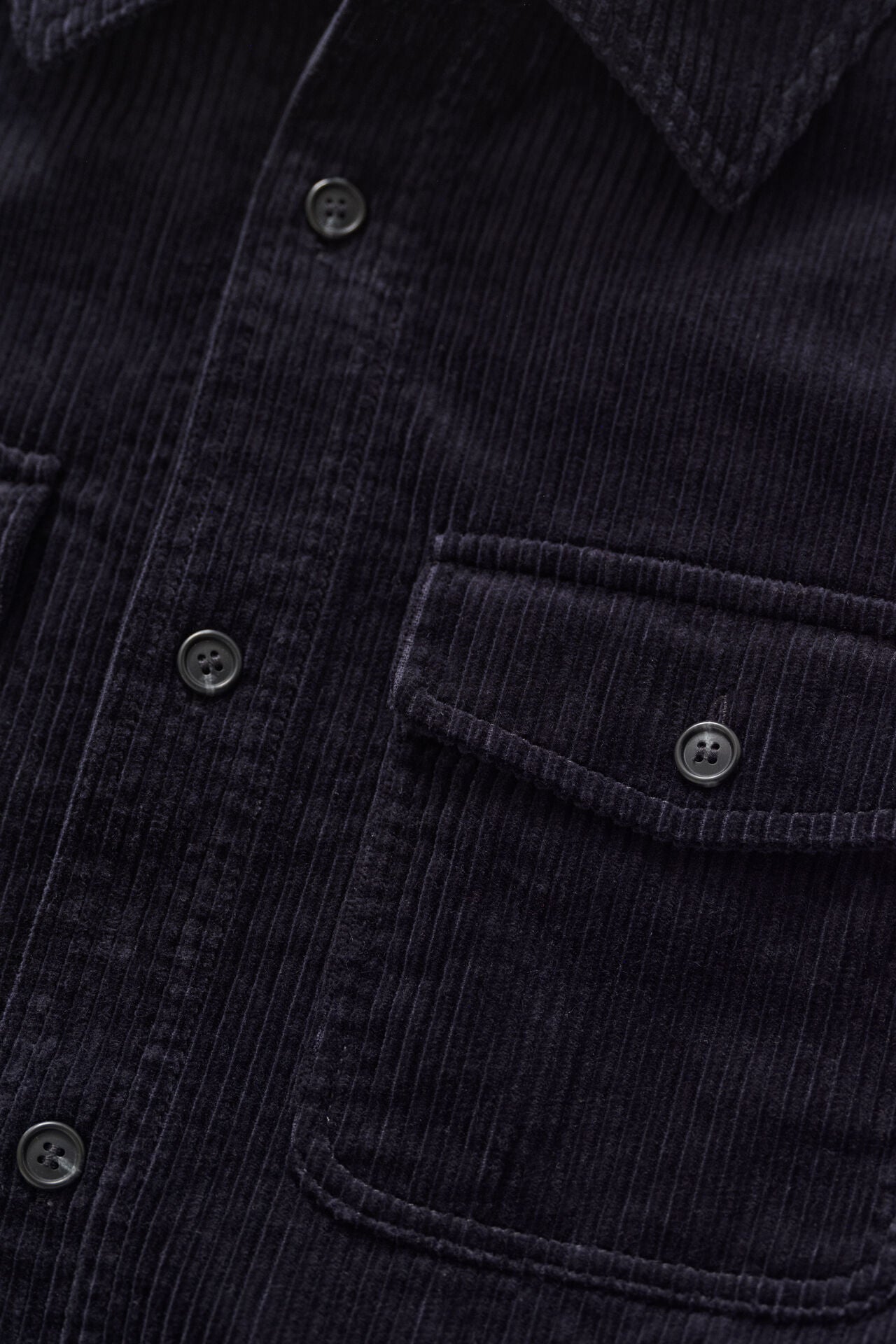 GANT REG CORD OVERSHIRT